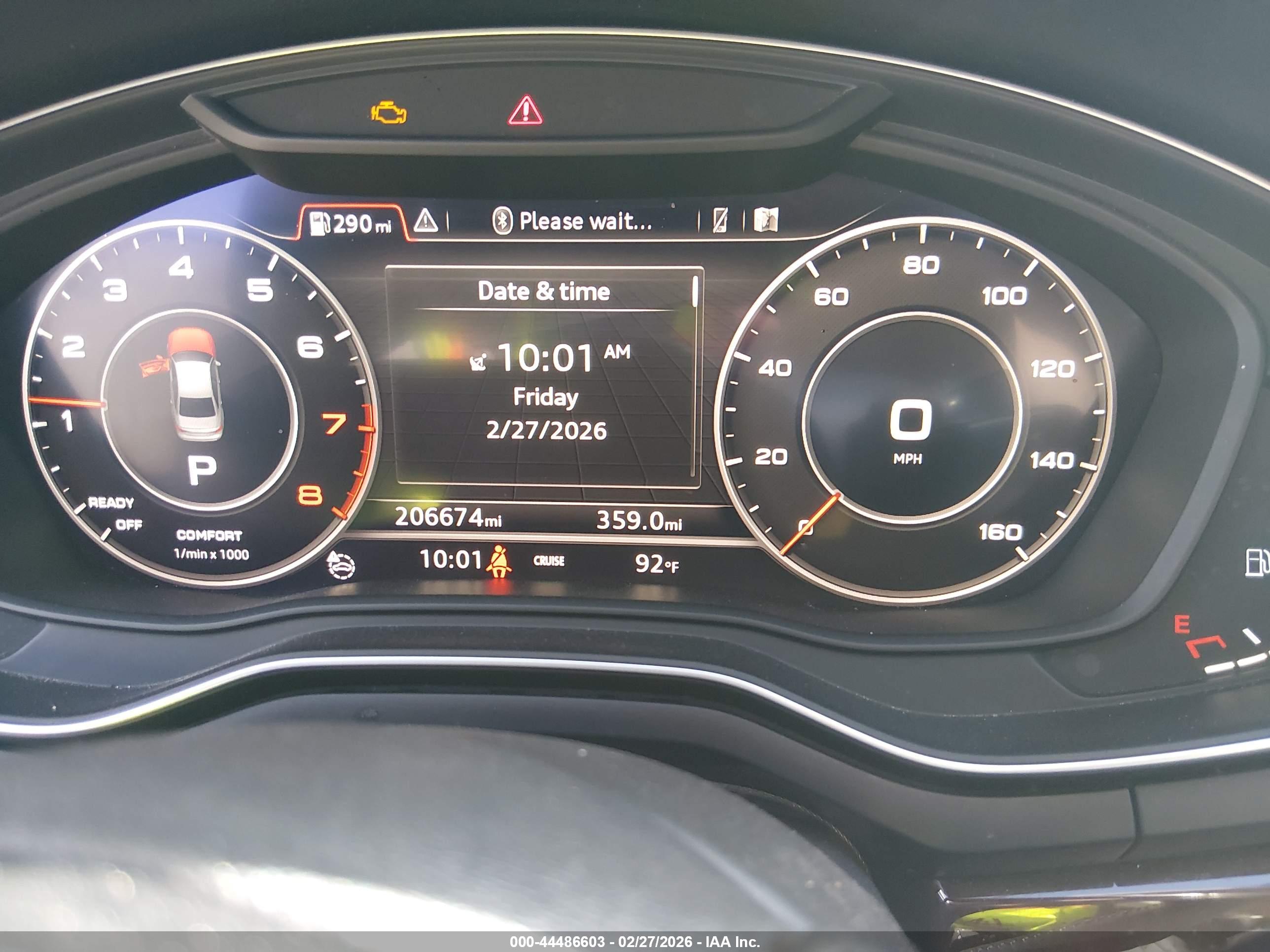 AUDI A4 image 7