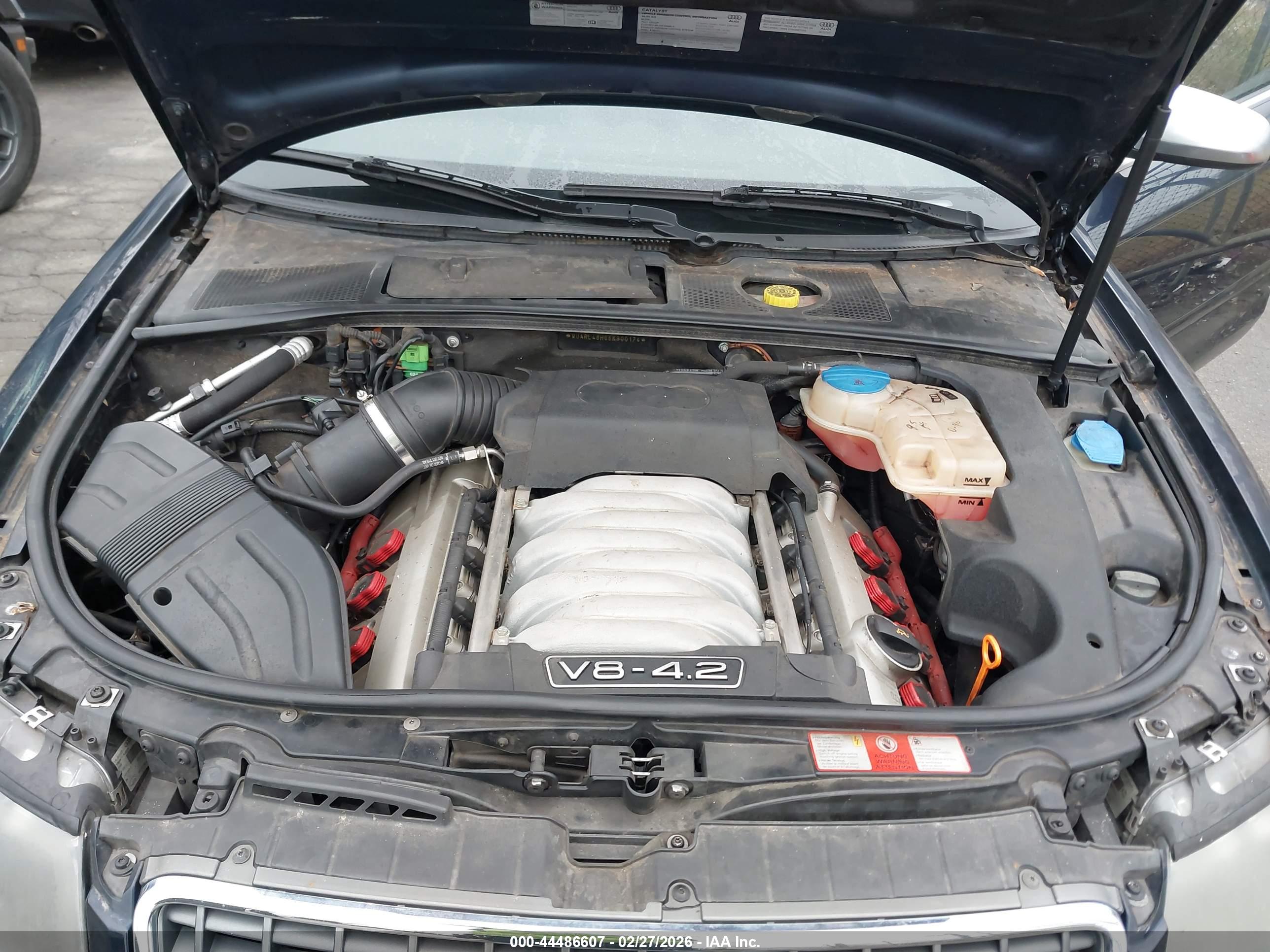 AUDI S4 image 10