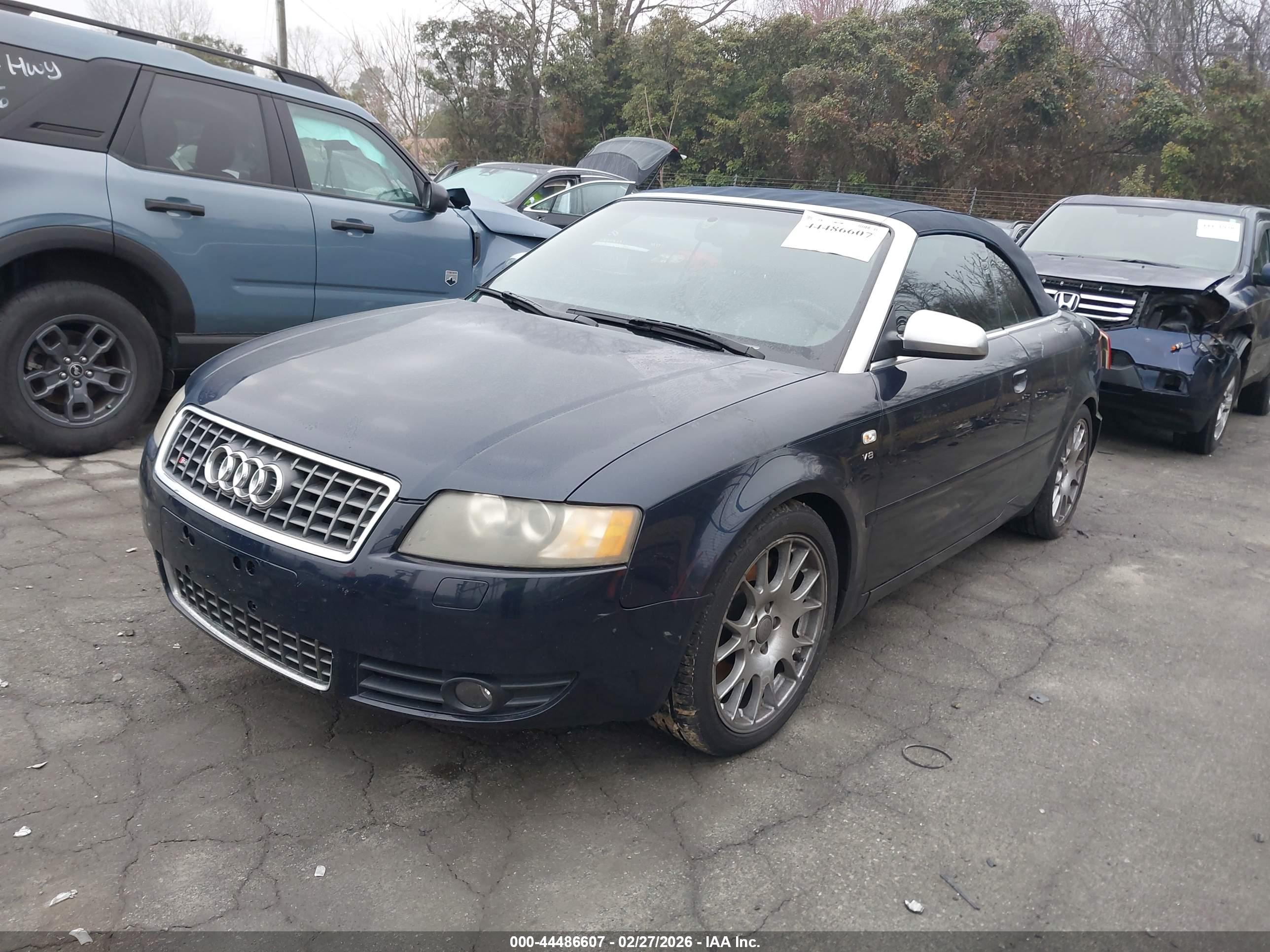 AUDI S4 image 2