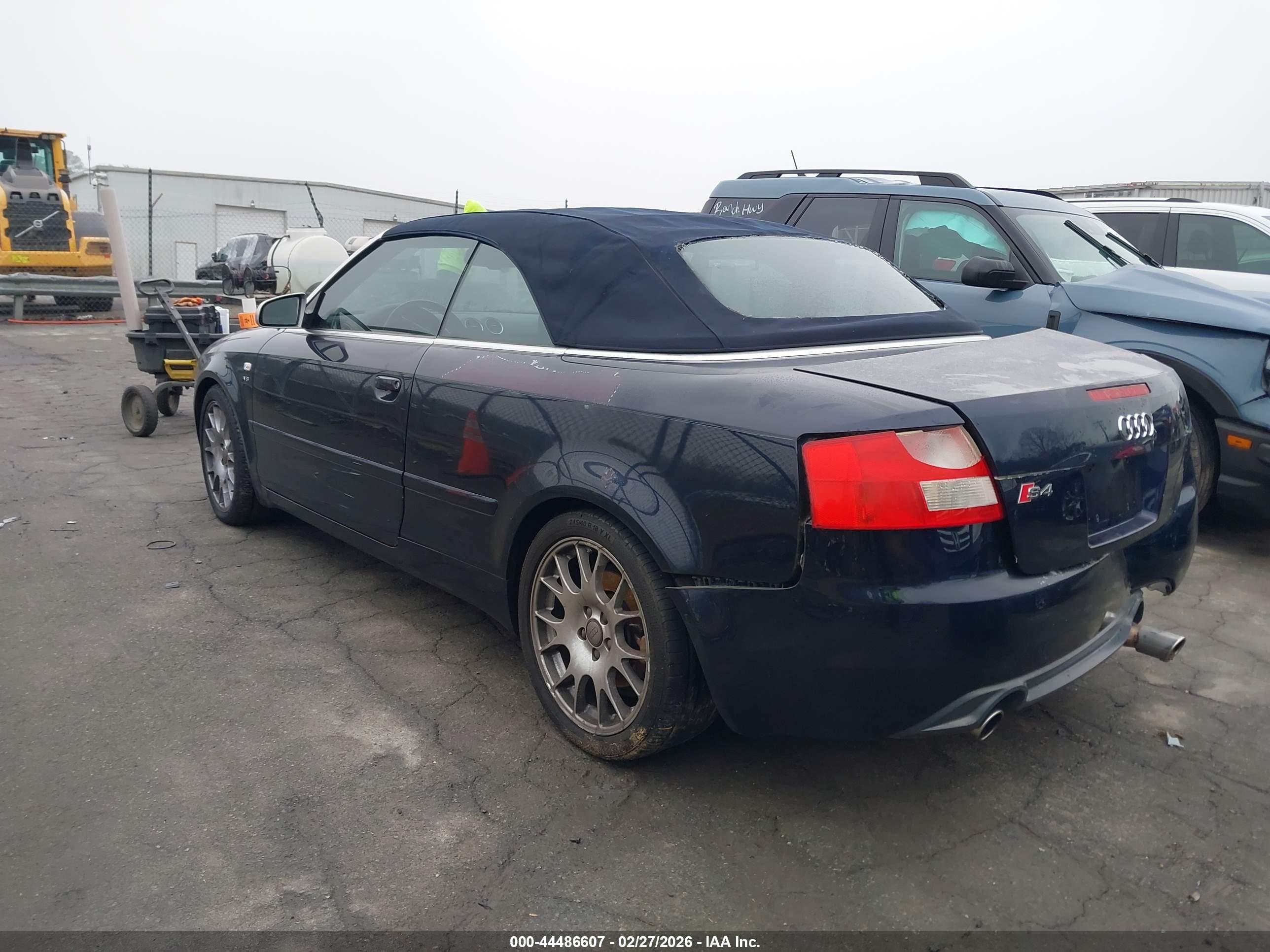 AUDI S4 image 3