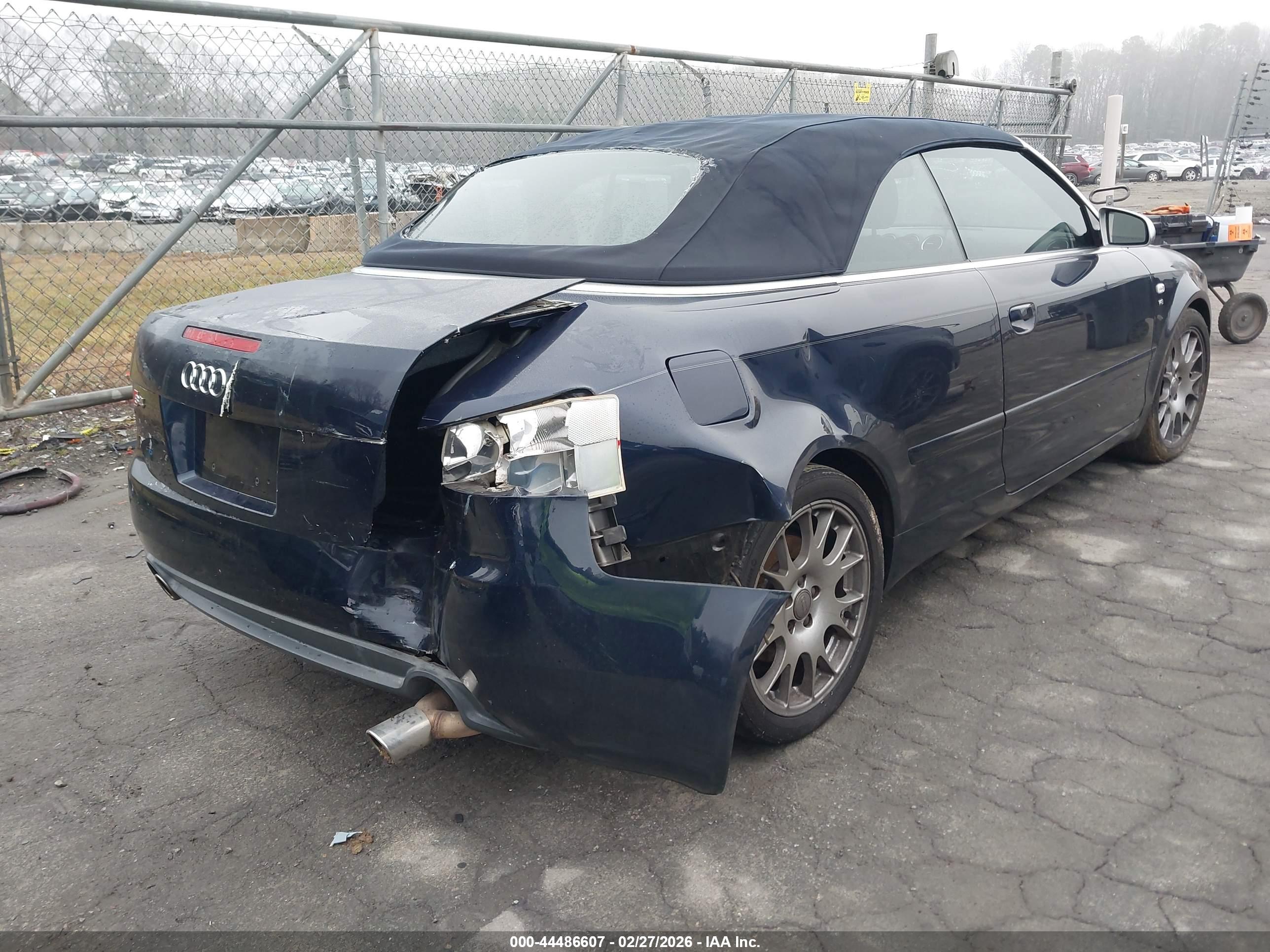 AUDI S4 image 4