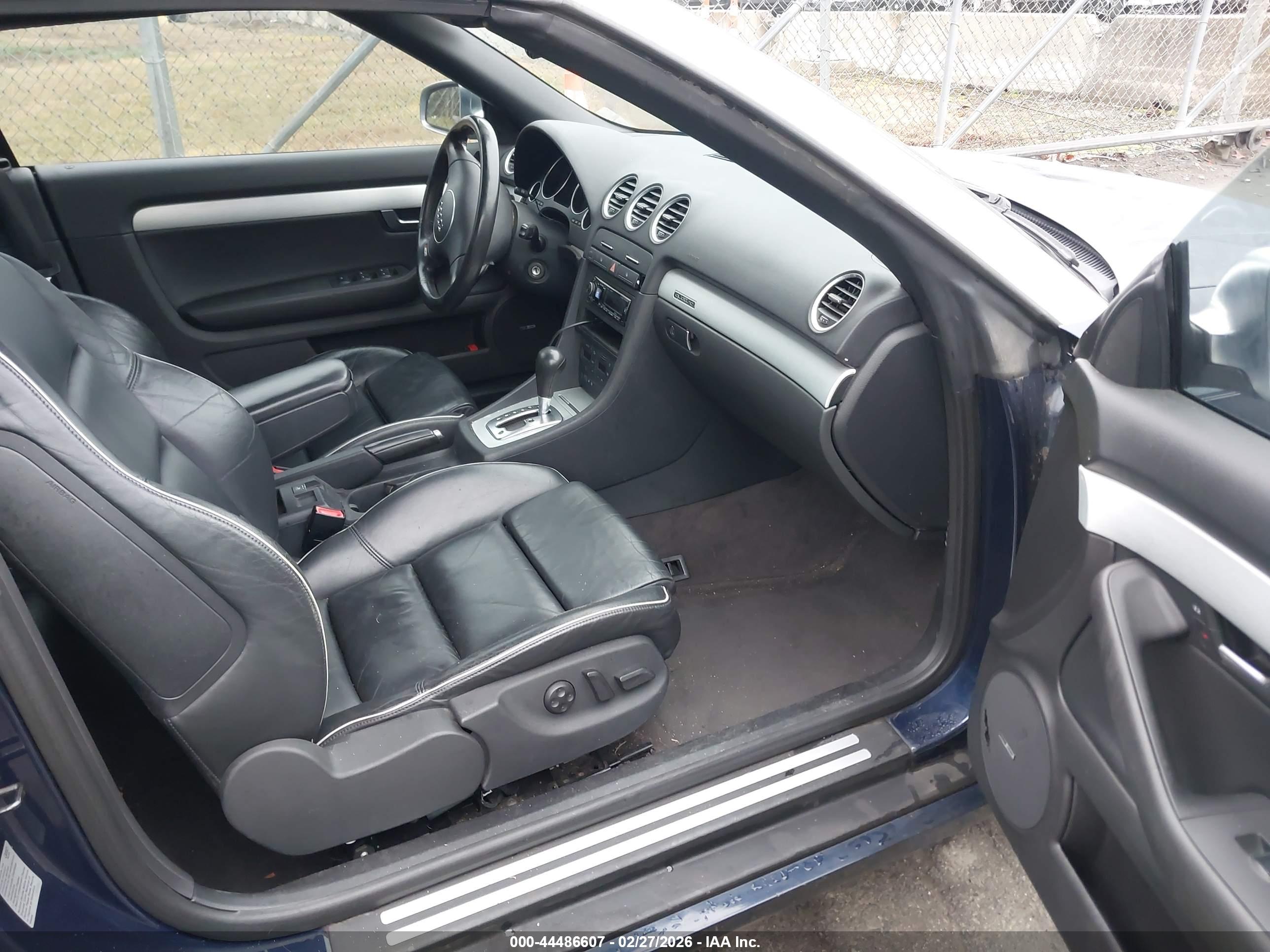 AUDI S4 image 5