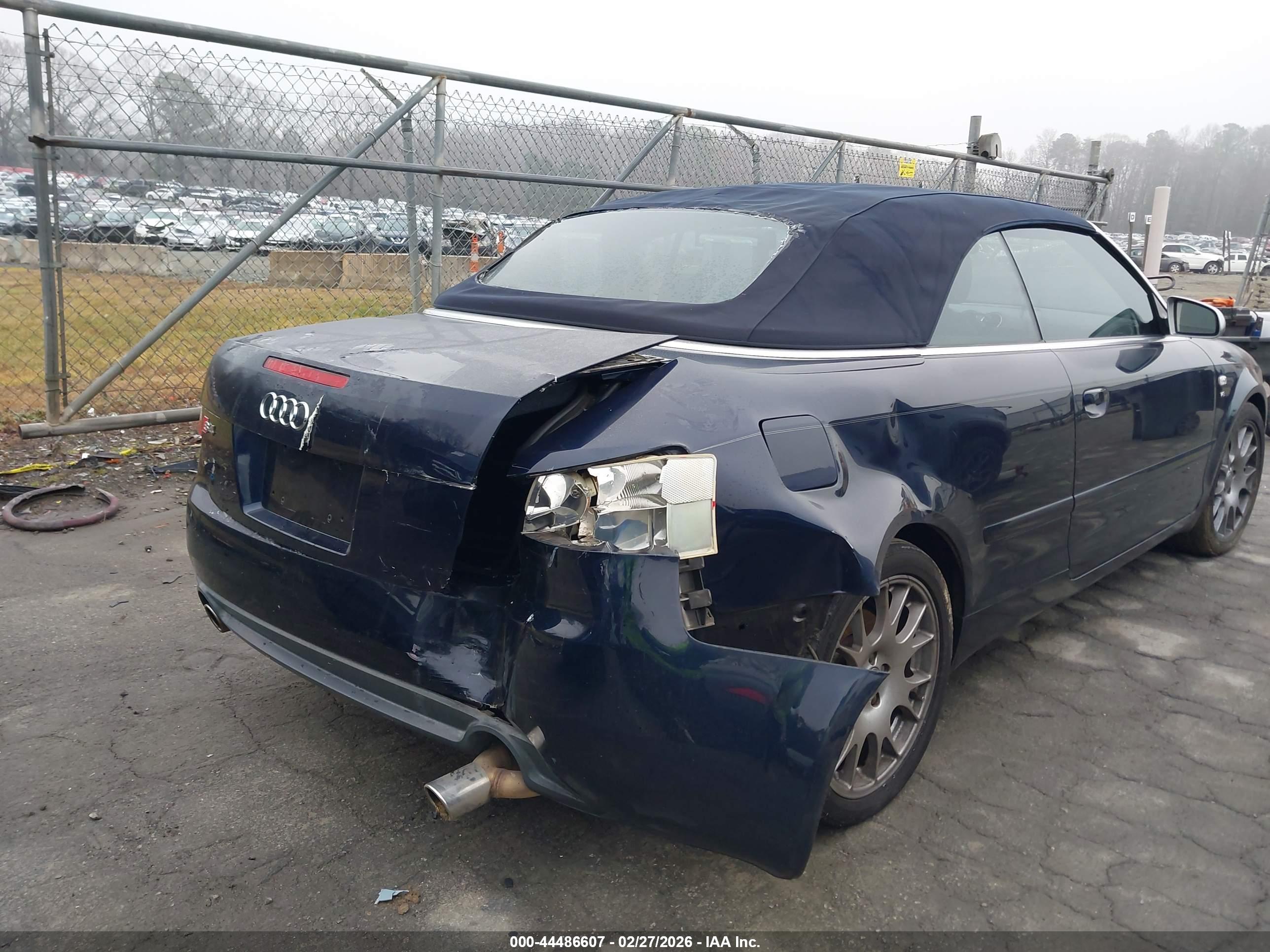 AUDI S4 image 6