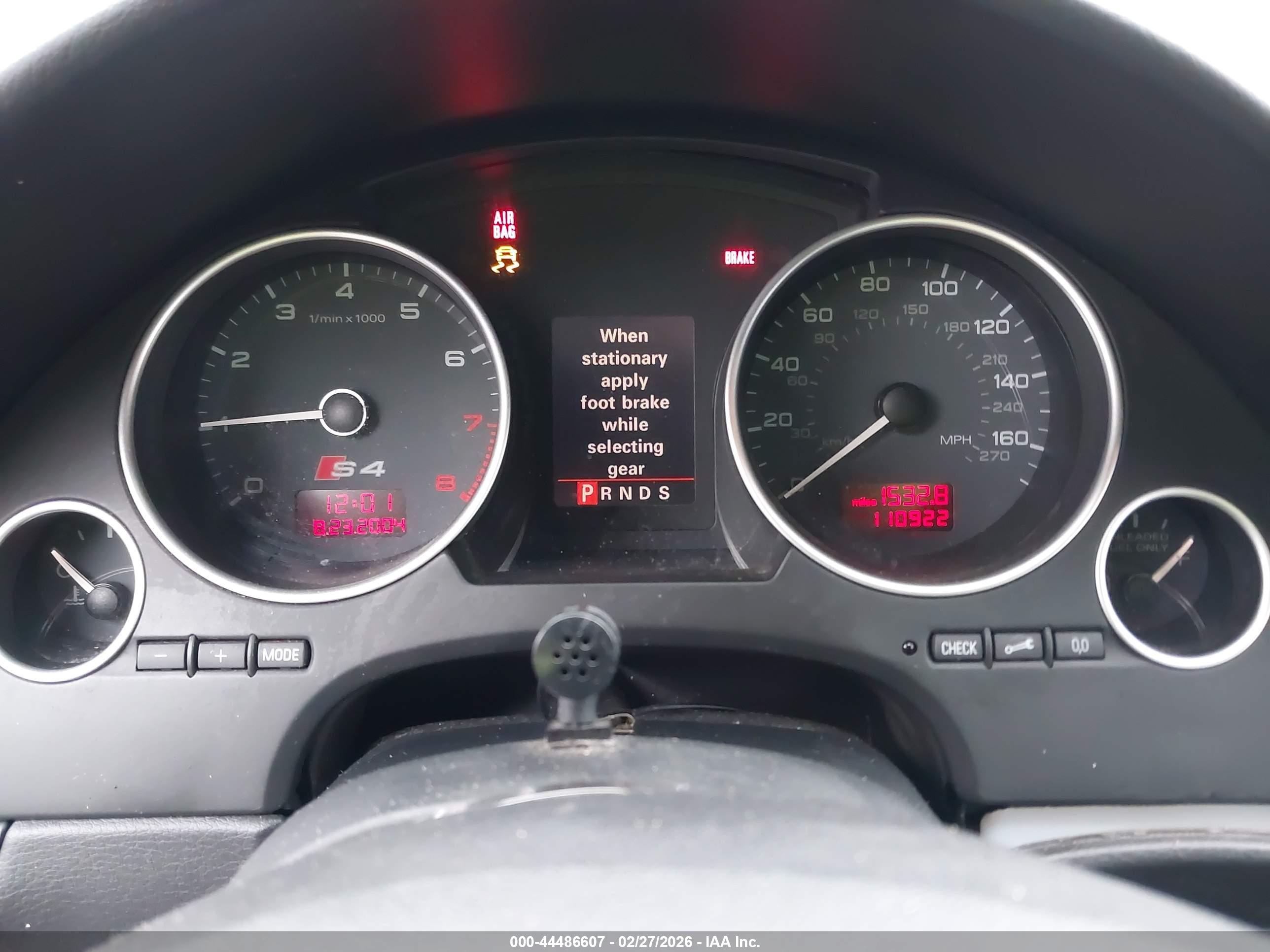 AUDI S4 image 7