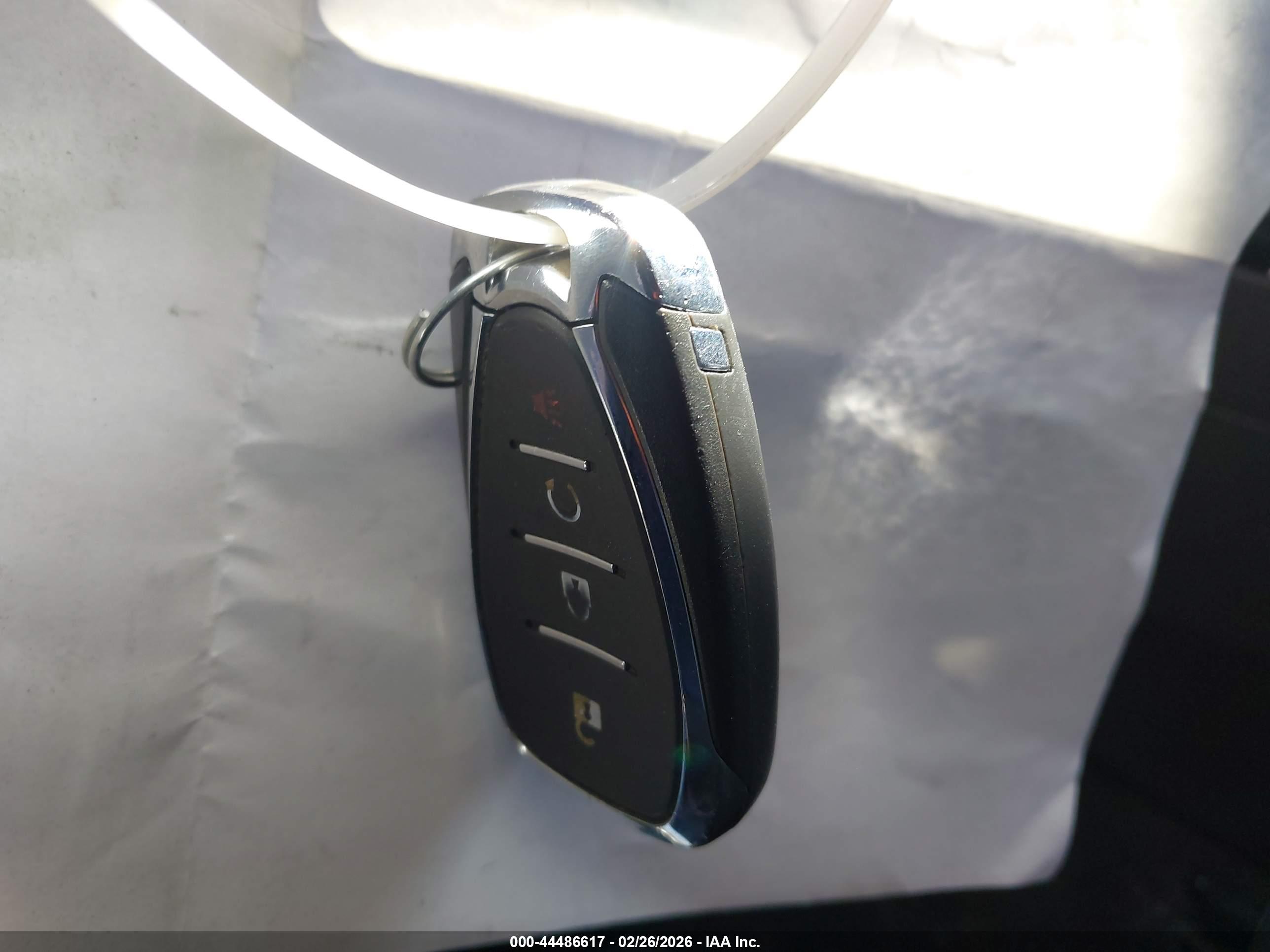 CHEVROLET TRAILBLAZER image 11