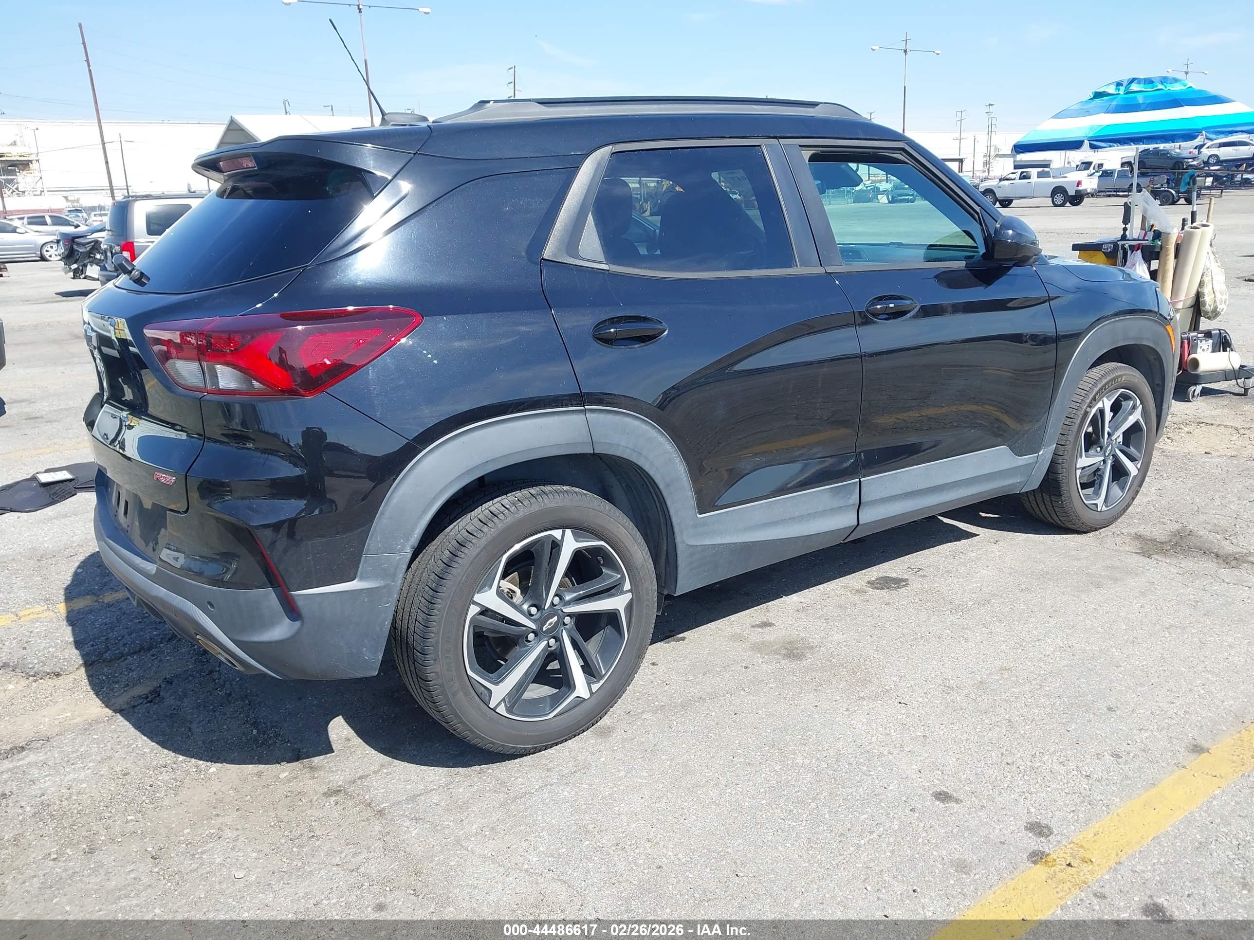 CHEVROLET TRAILBLAZER image 4