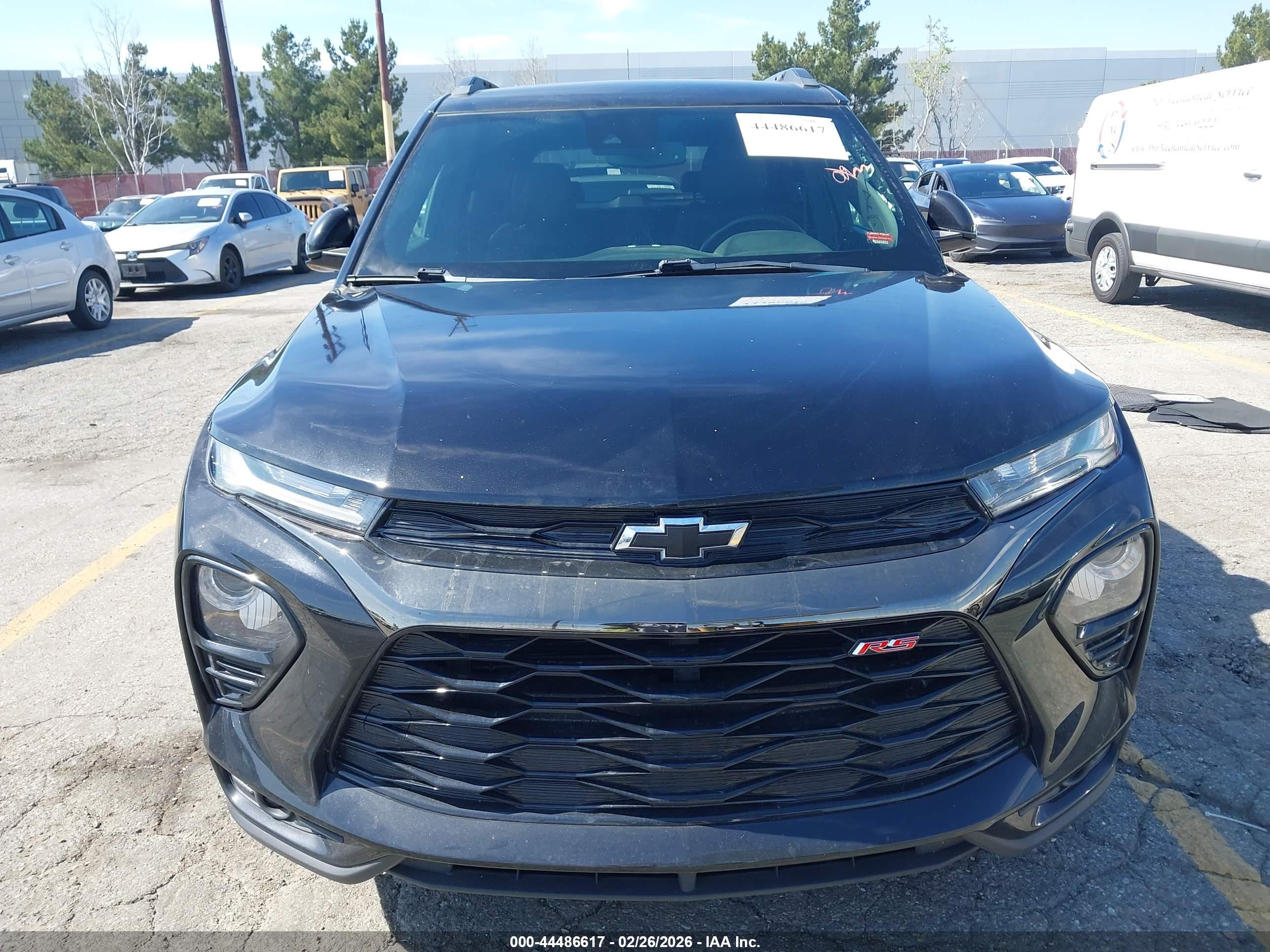 CHEVROLET TRAILBLAZER image 6