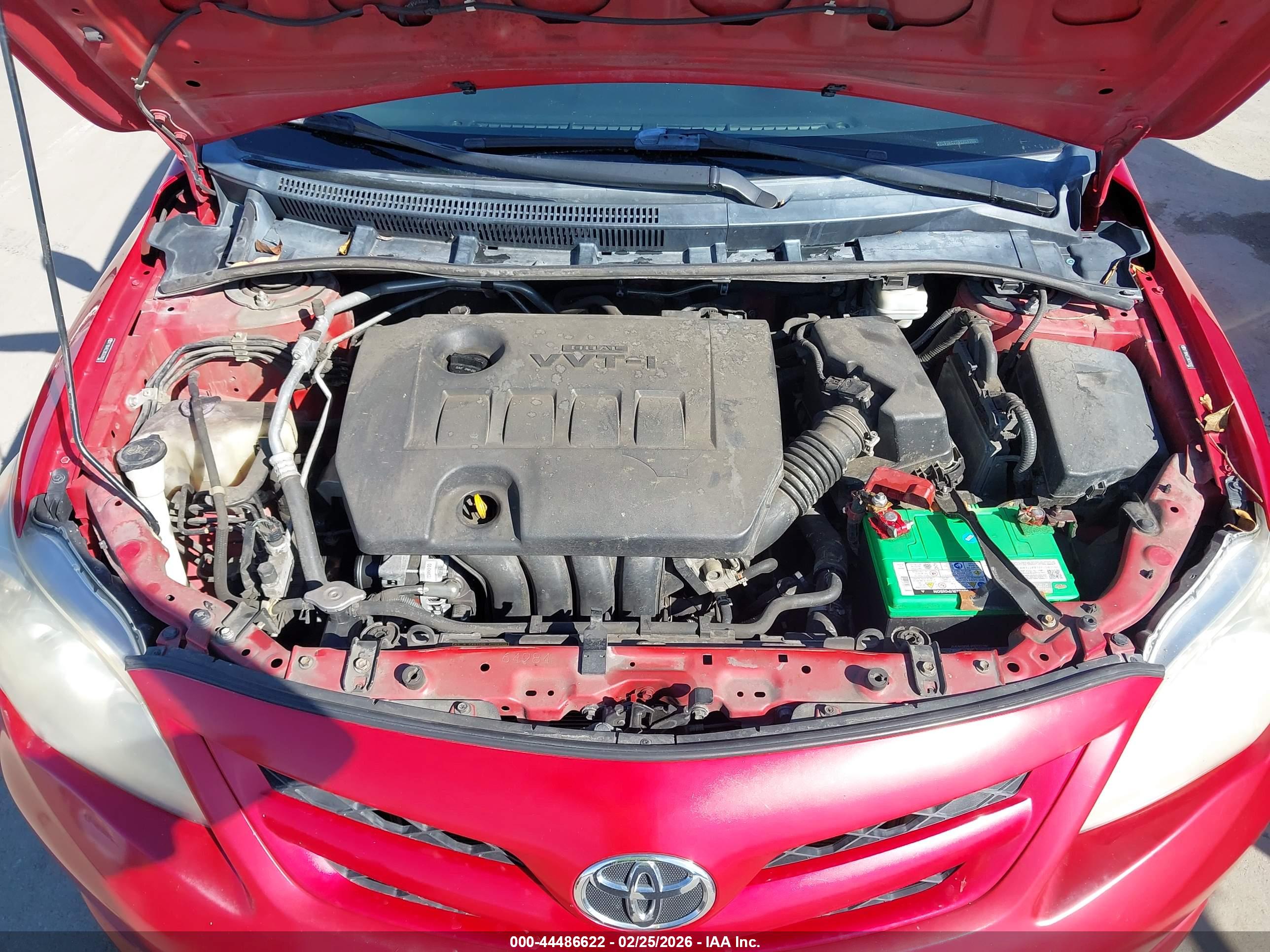 TOYOTA COROLLA image 10