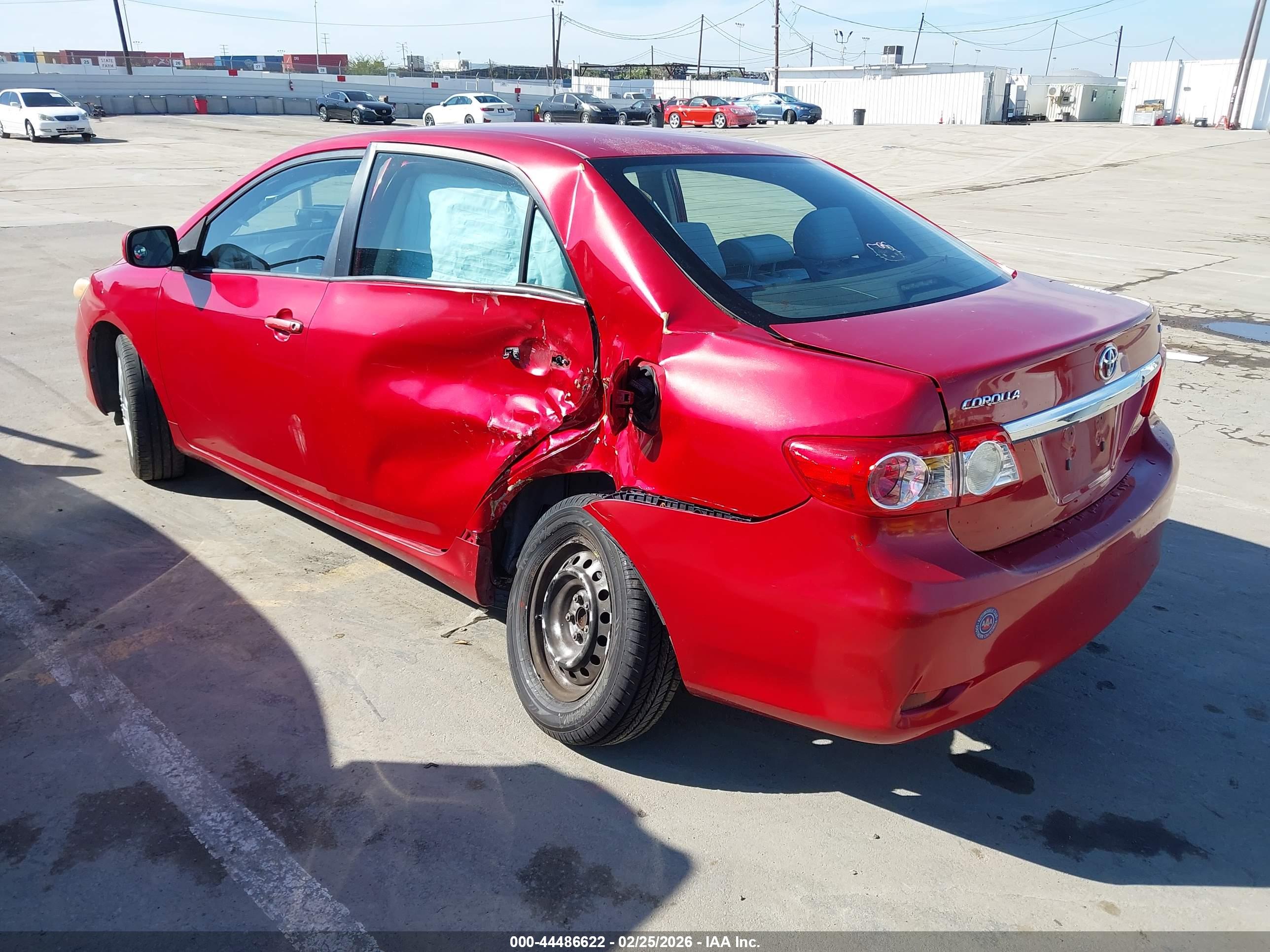 TOYOTA COROLLA image 3