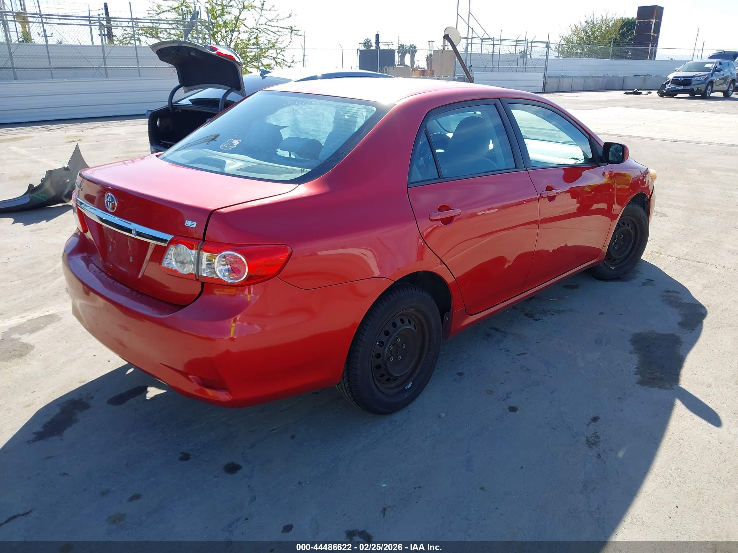 TOYOTA COROLLA image 4