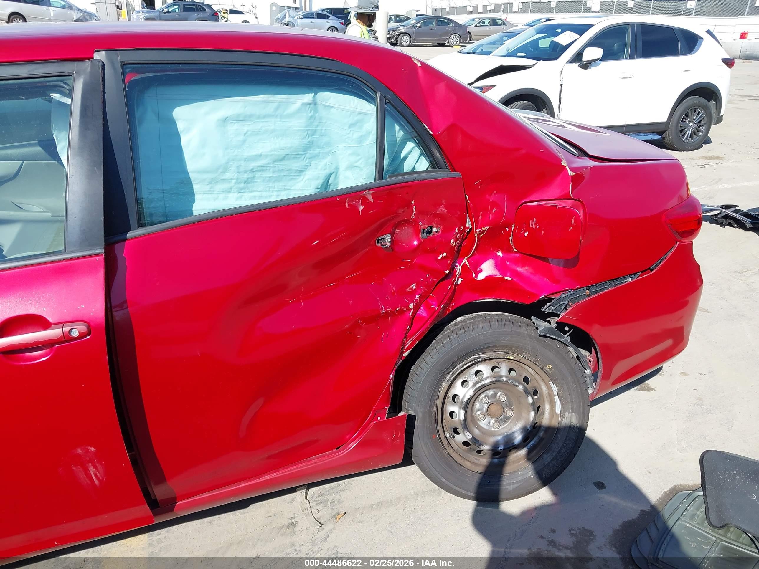 TOYOTA COROLLA image 6
