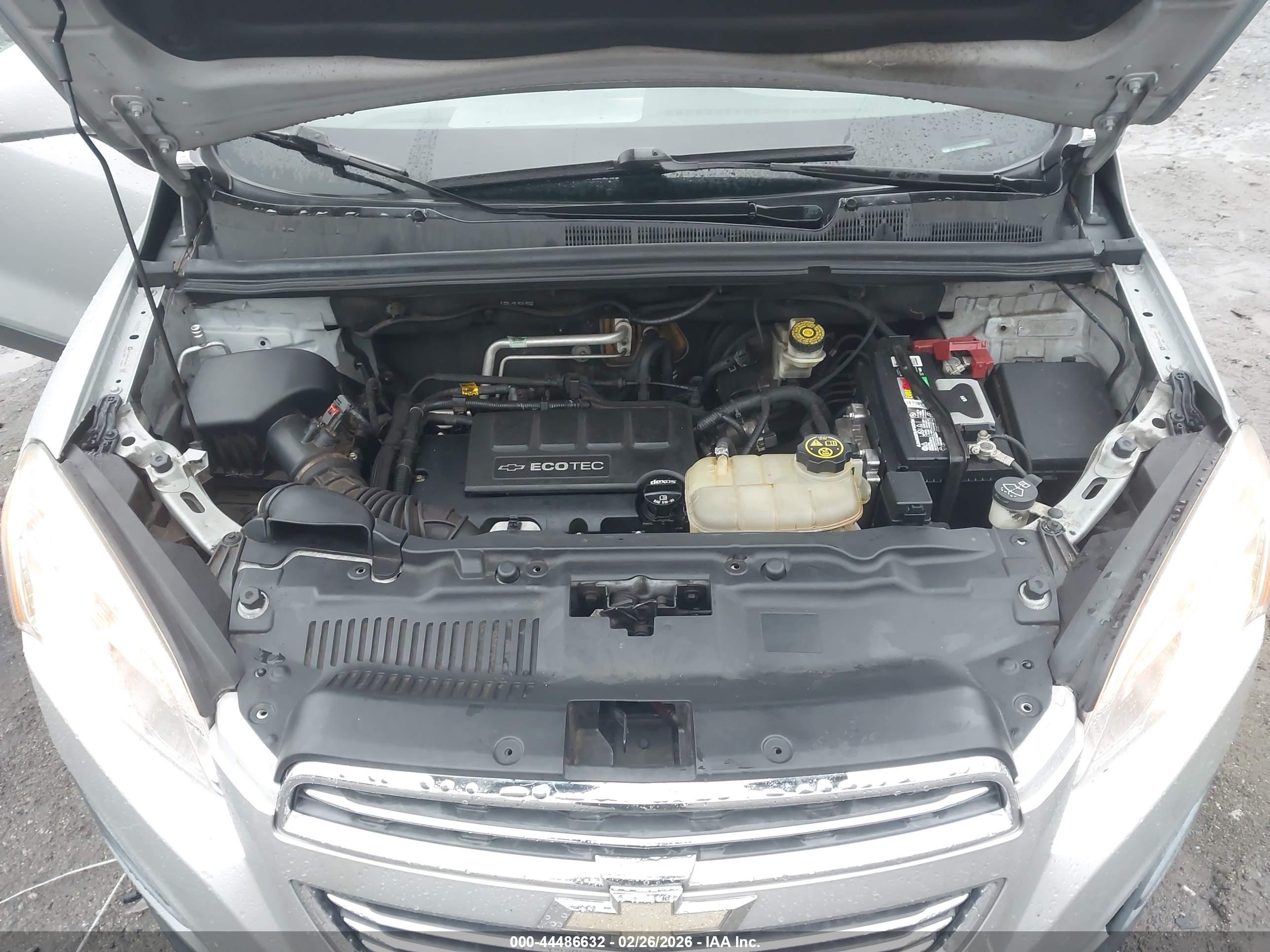 CHEVROLET TRAX image 10