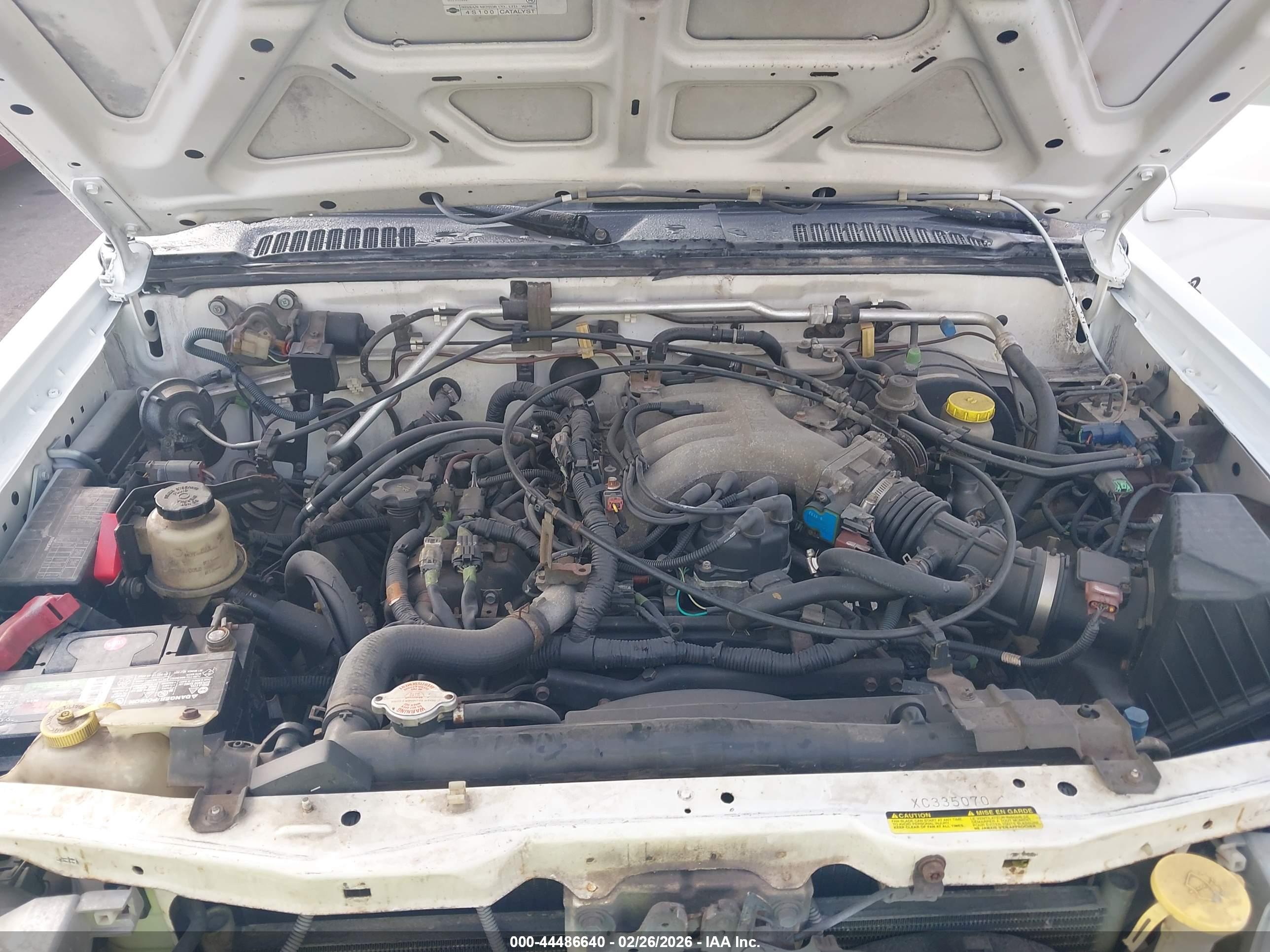 NISSAN FRONTIER image 10