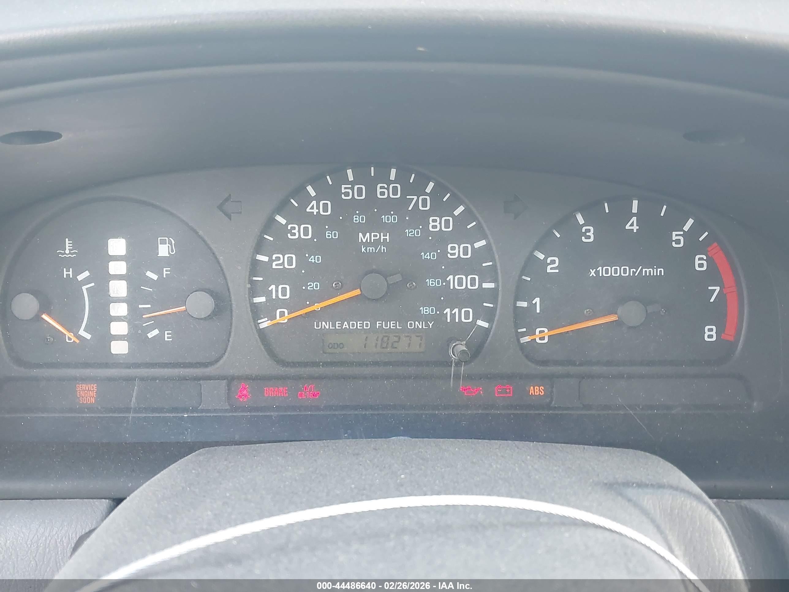 NISSAN FRONTIER image 7