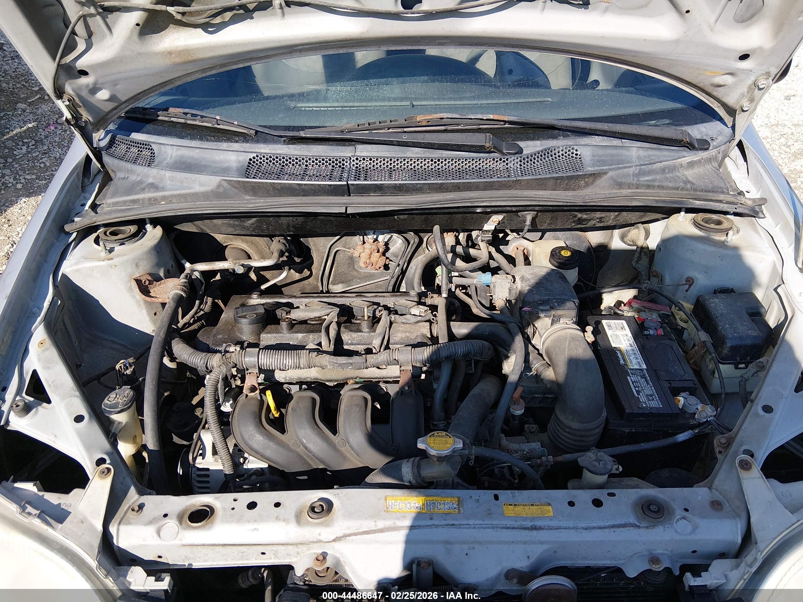 TOYOTA ECHO image 10