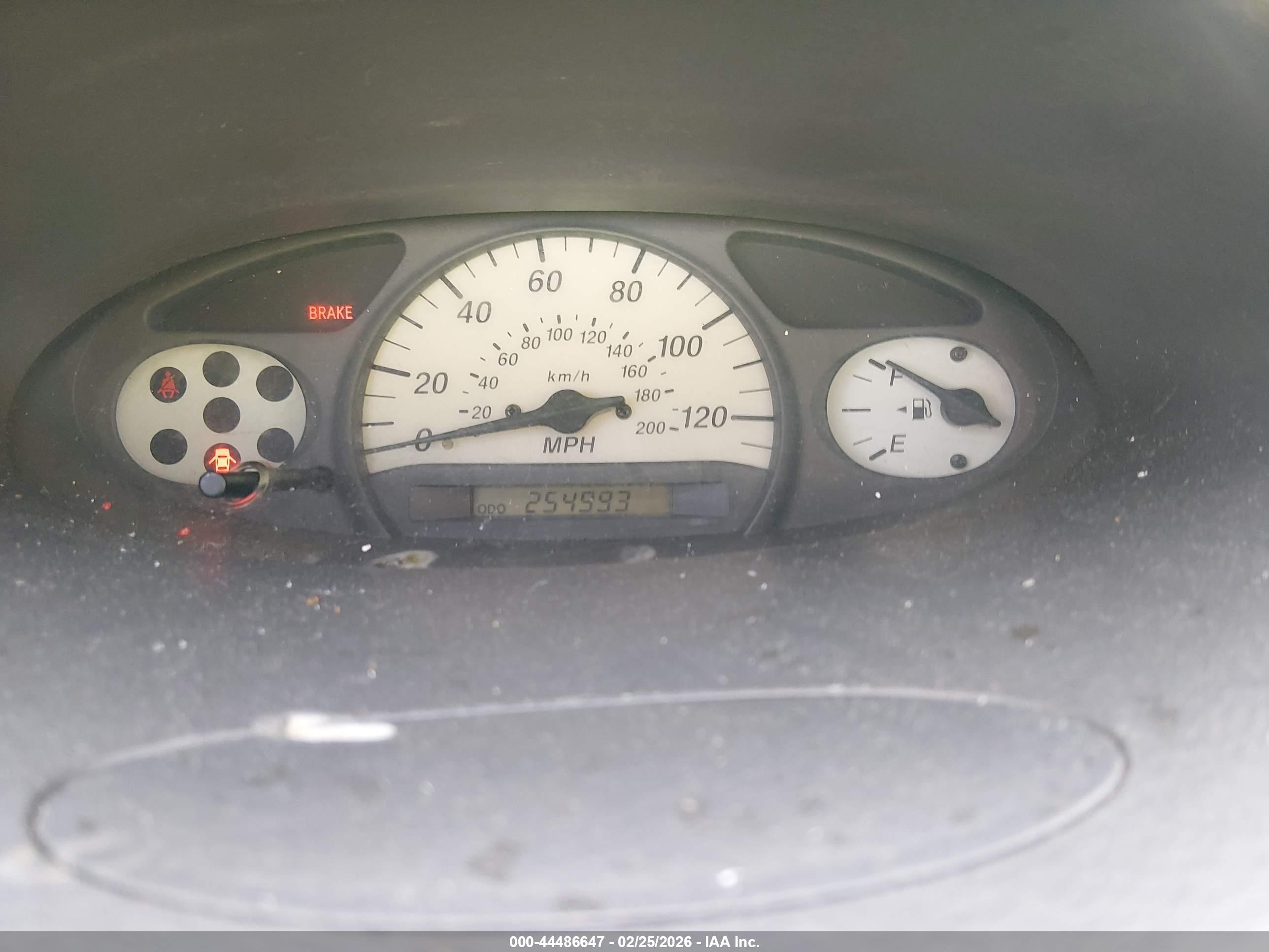 TOYOTA ECHO image 7