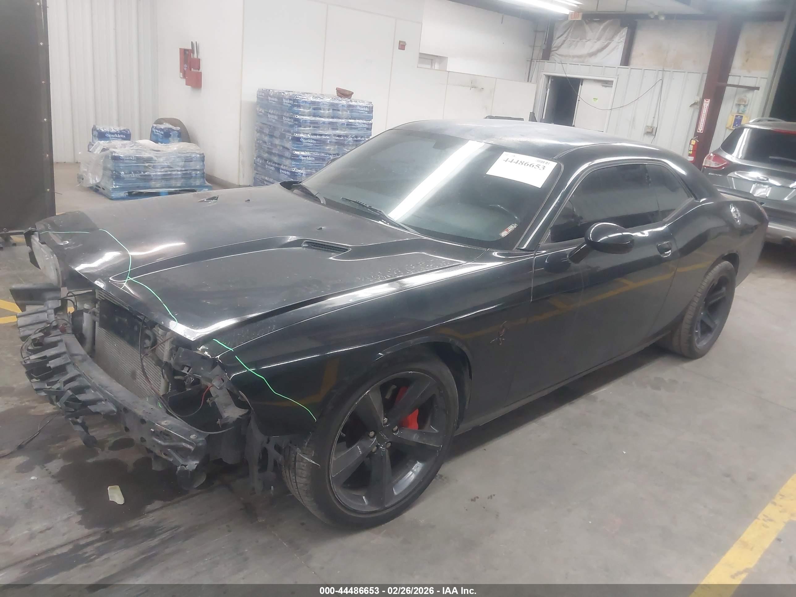 DODGE CHALLENGER image 2