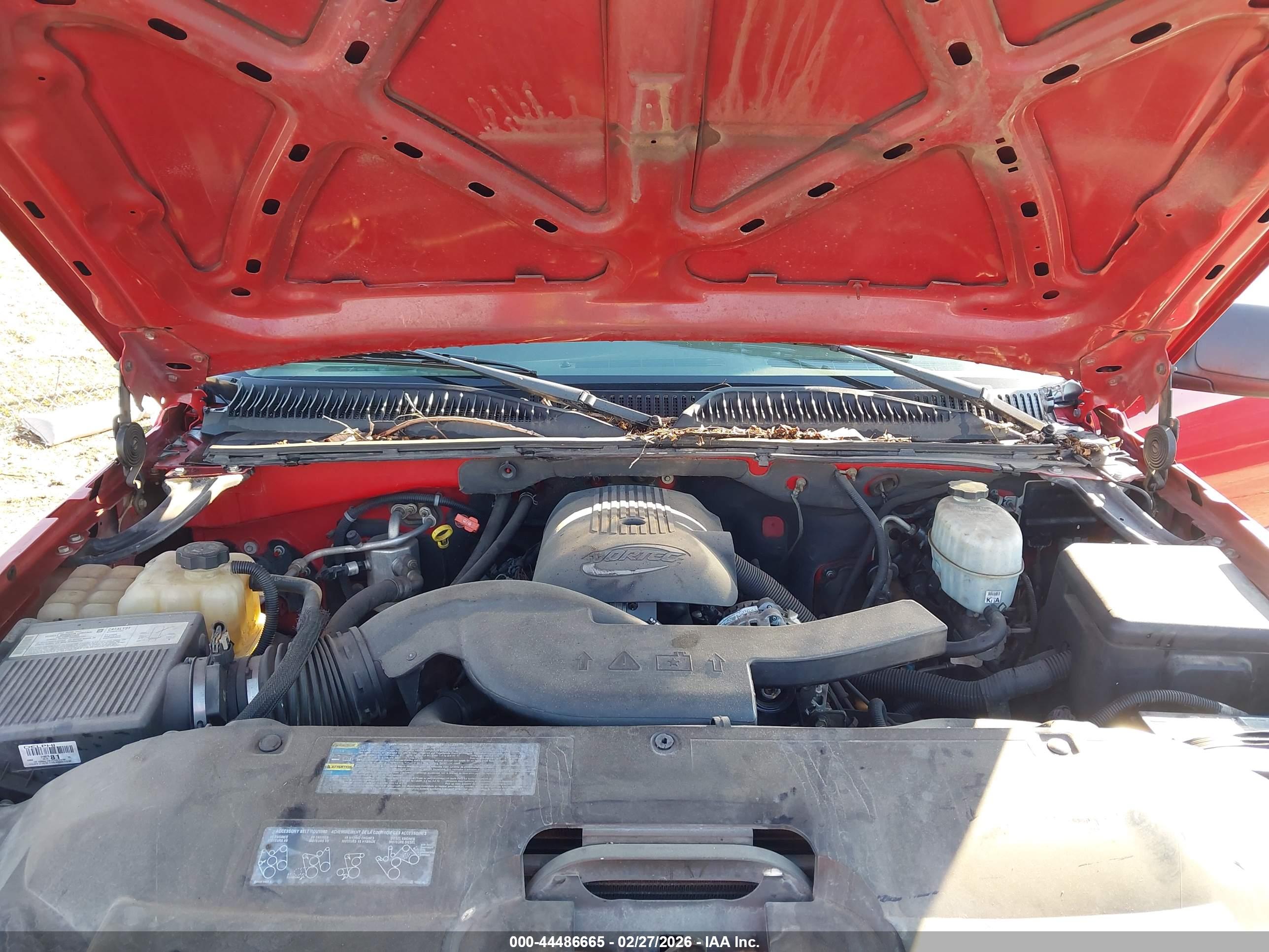 CHEVROLET AVALANCHE image 10