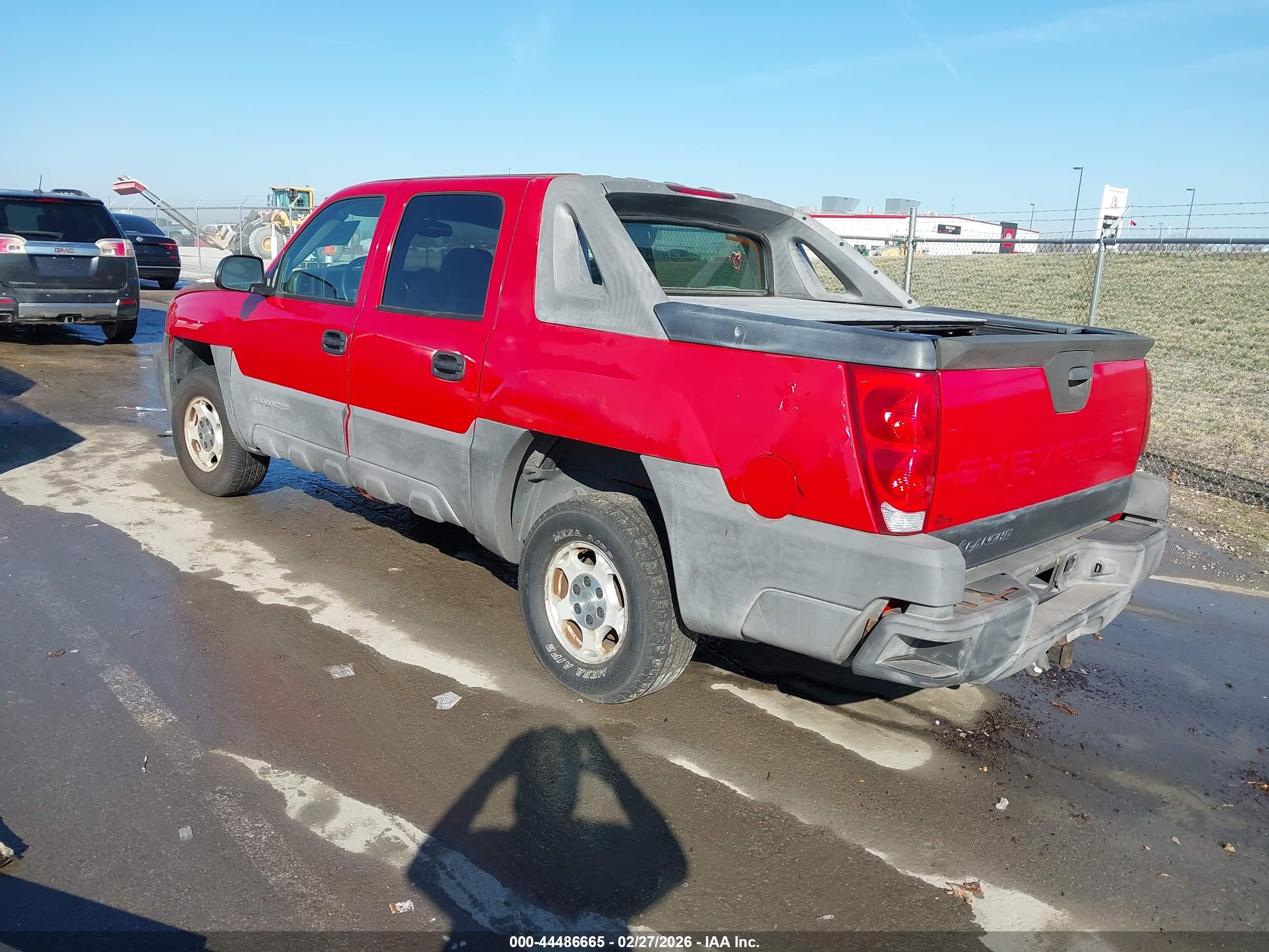 CHEVROLET AVALANCHE image 3