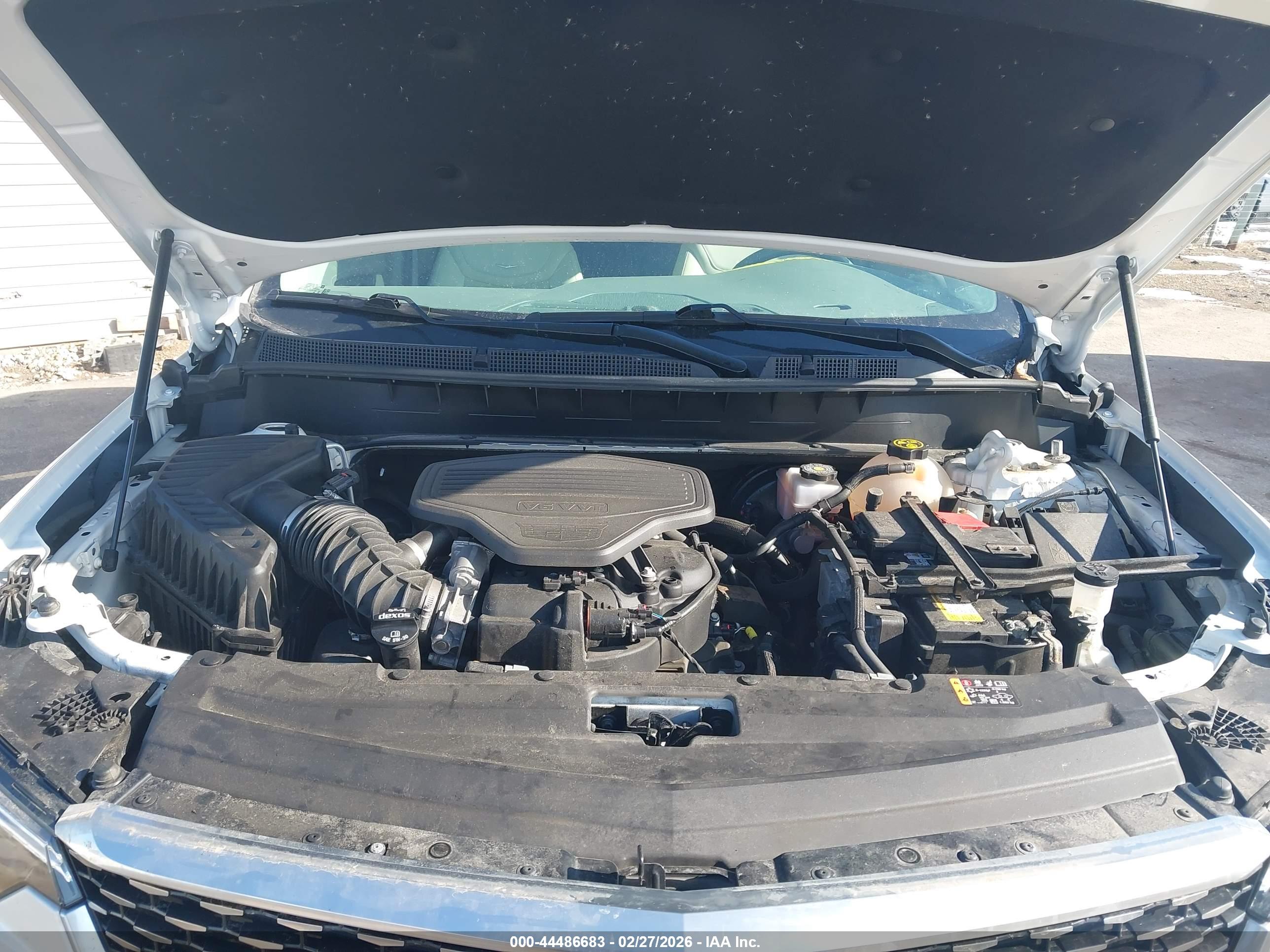 CADILLAC XT6 image 10