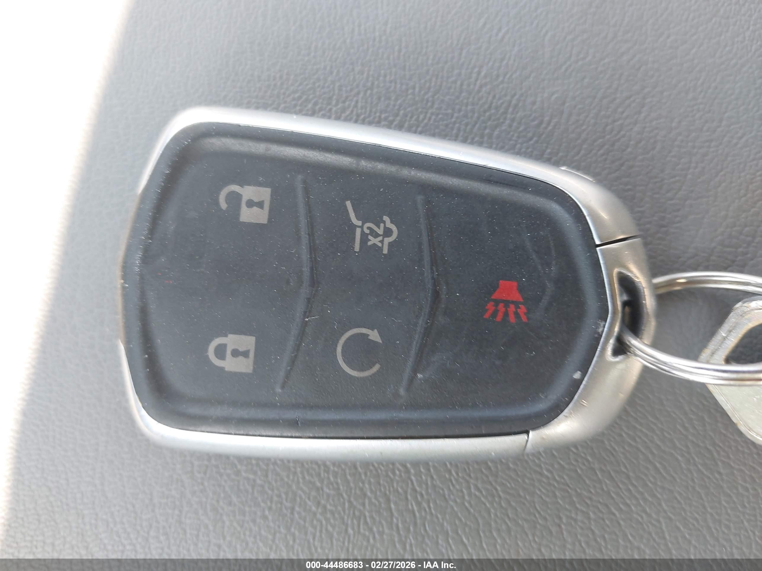 CADILLAC XT6 image 11
