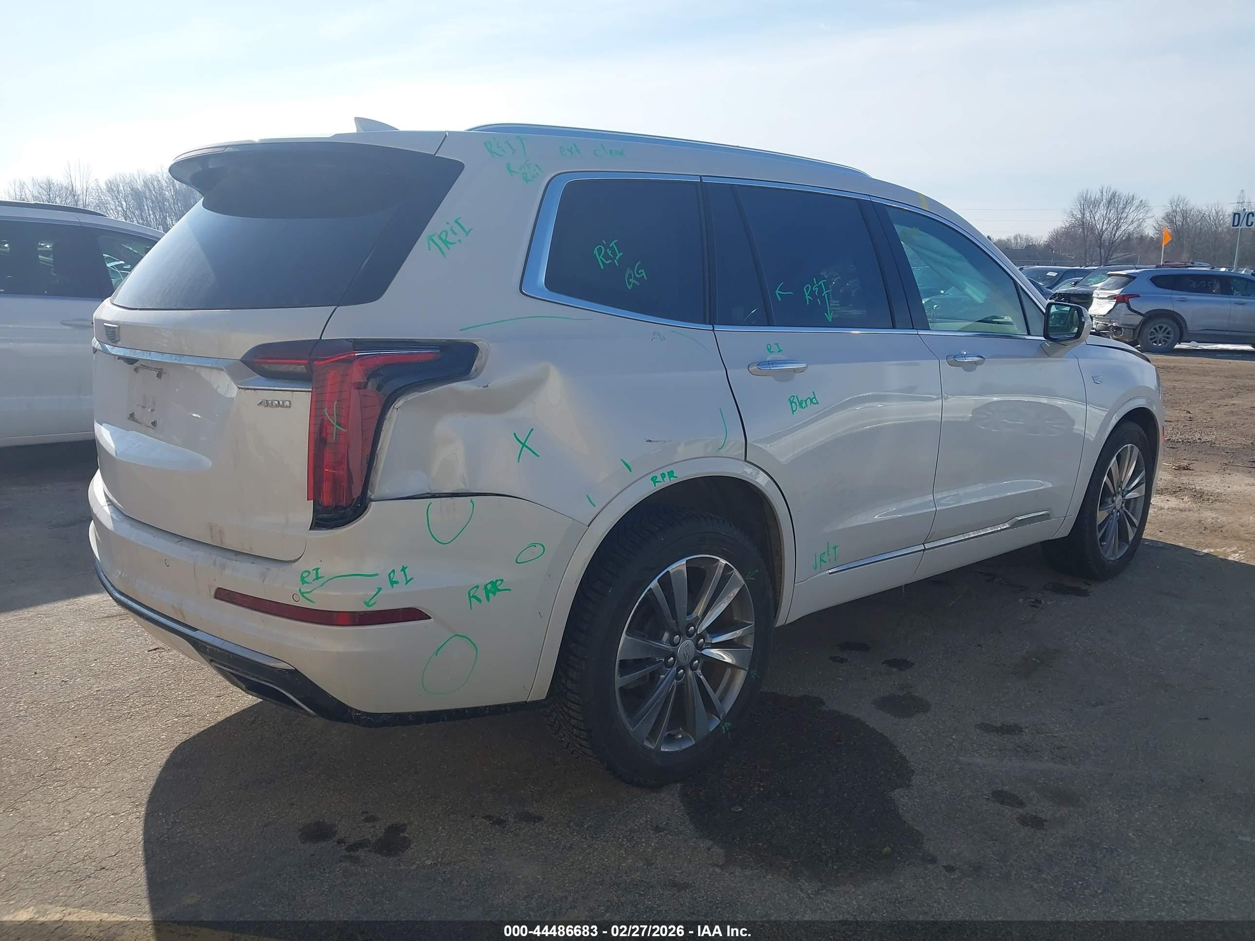 CADILLAC XT6 image 4