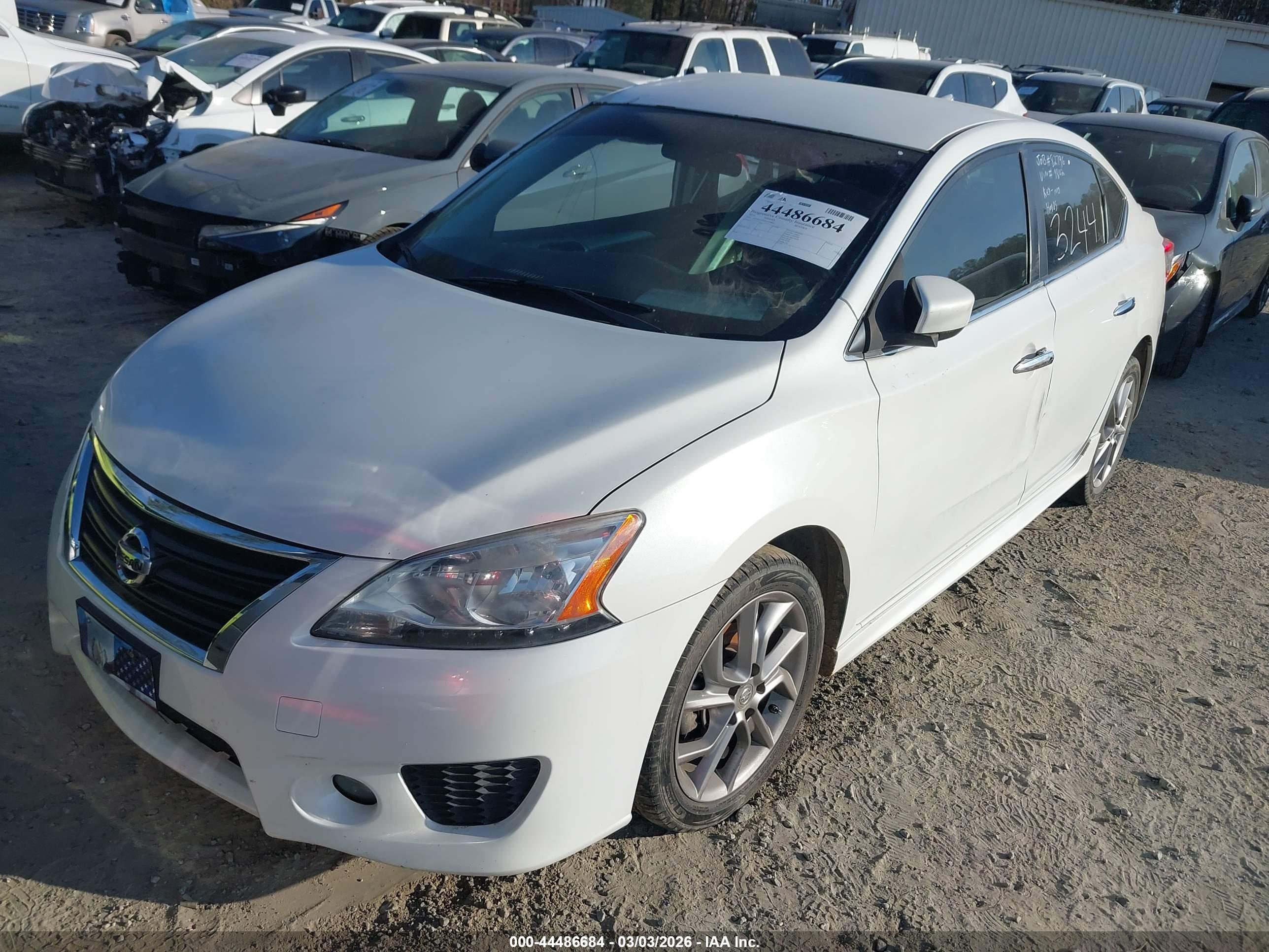 NISSAN SENTRA image 2