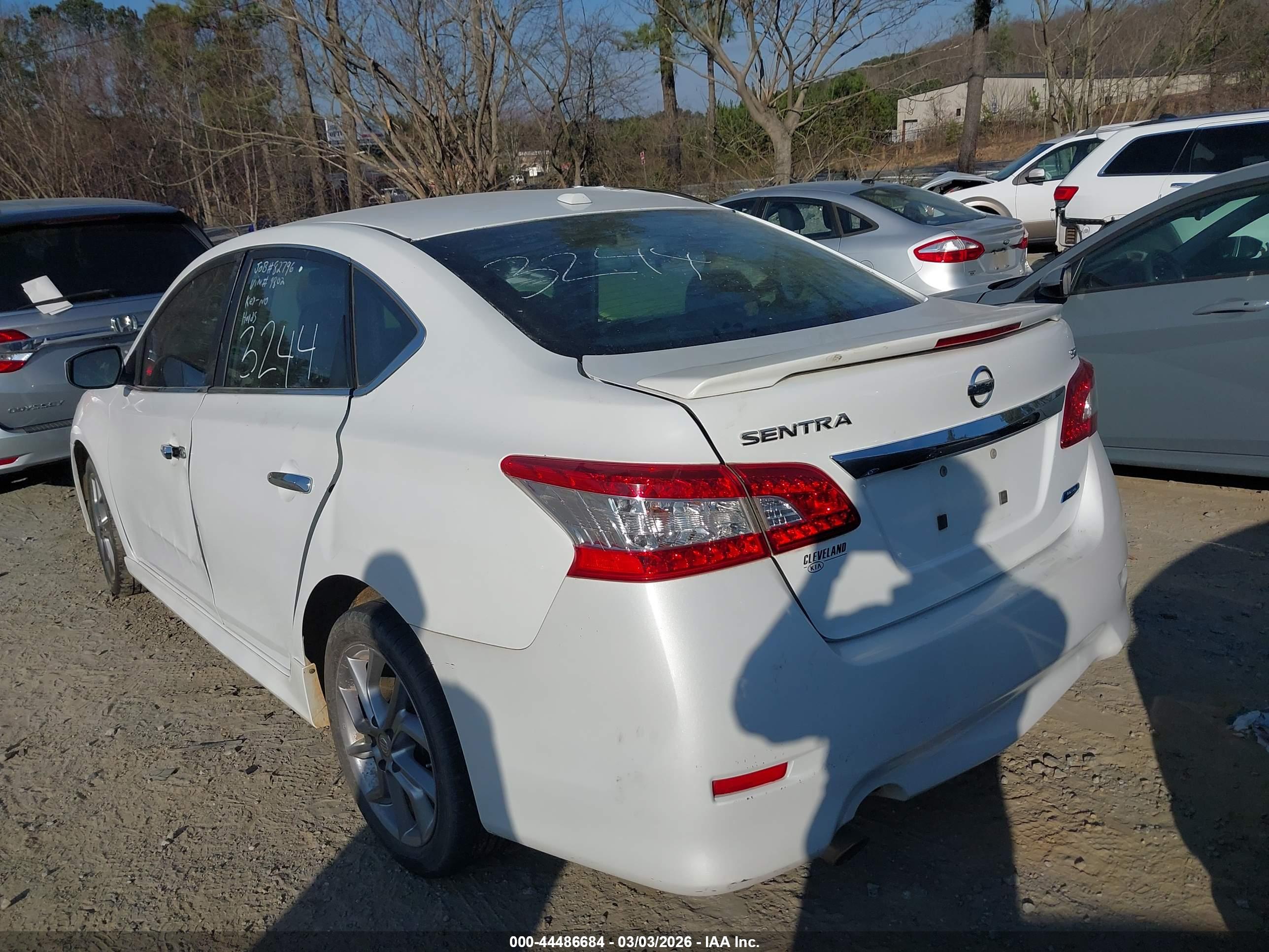 NISSAN SENTRA image 3