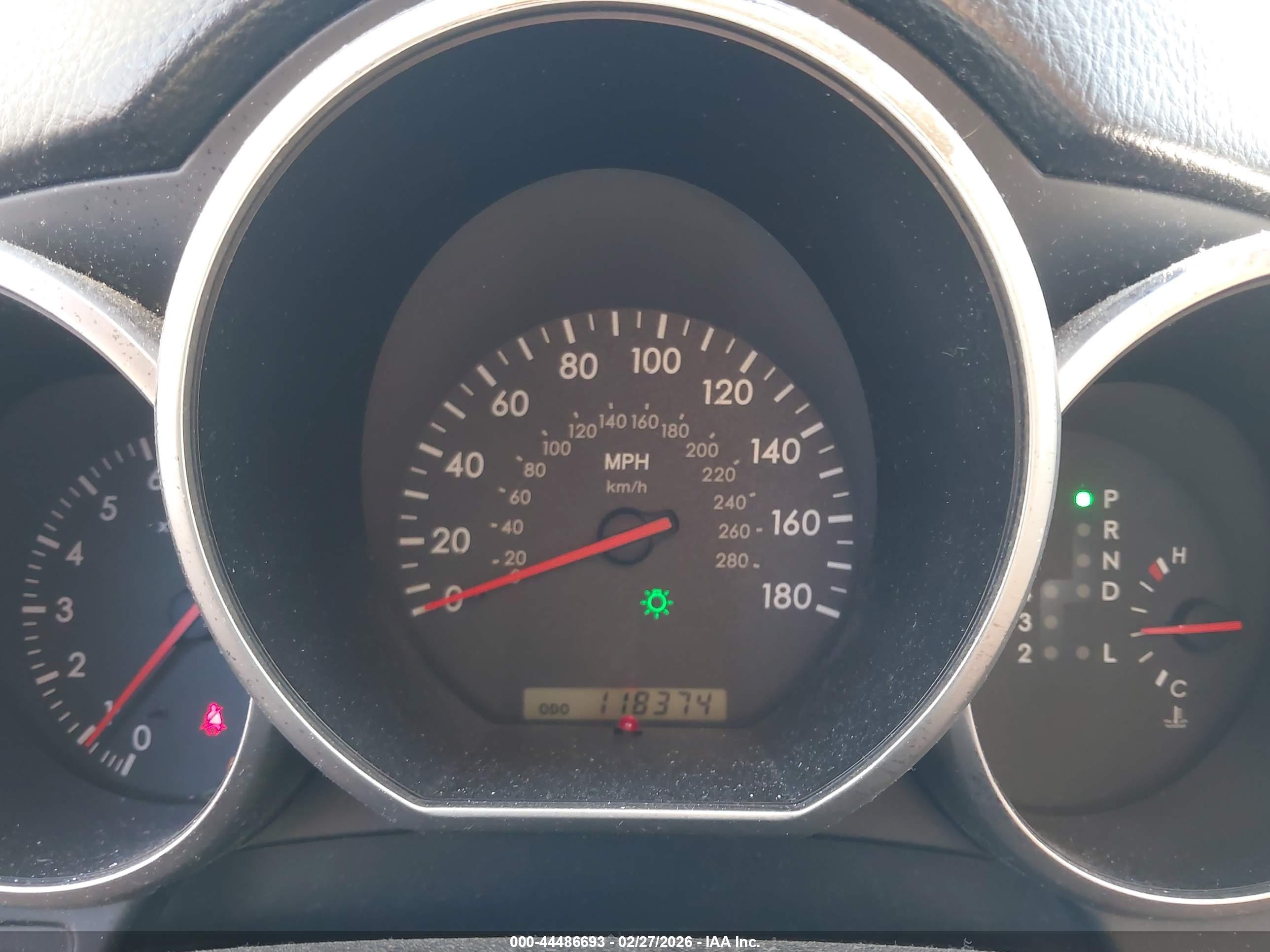 LEXUS SC image 7