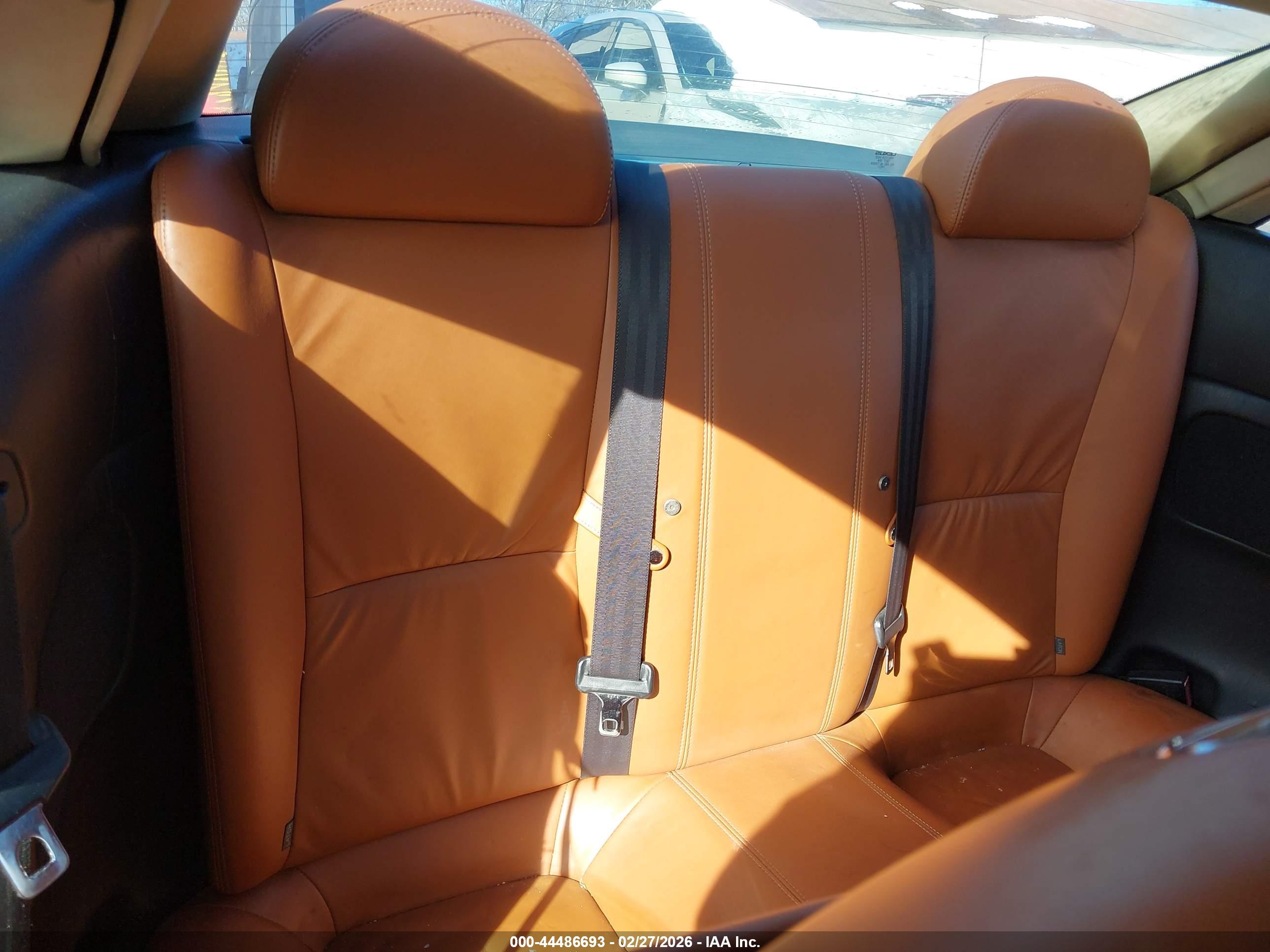 LEXUS SC image 8