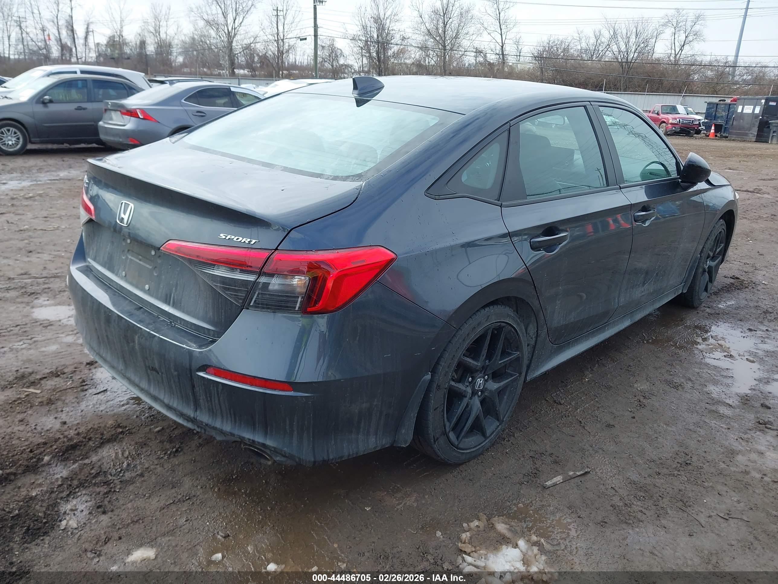 HONDA CIVIC image 4