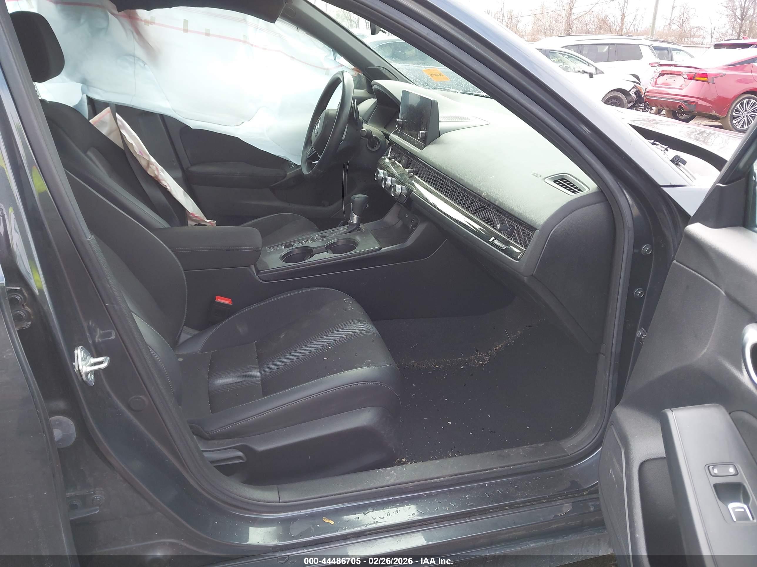HONDA CIVIC image 5