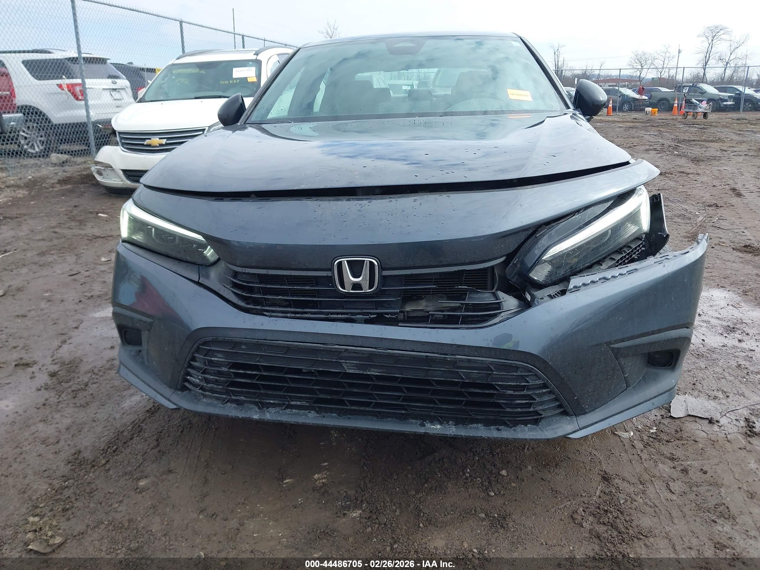 HONDA CIVIC image 6