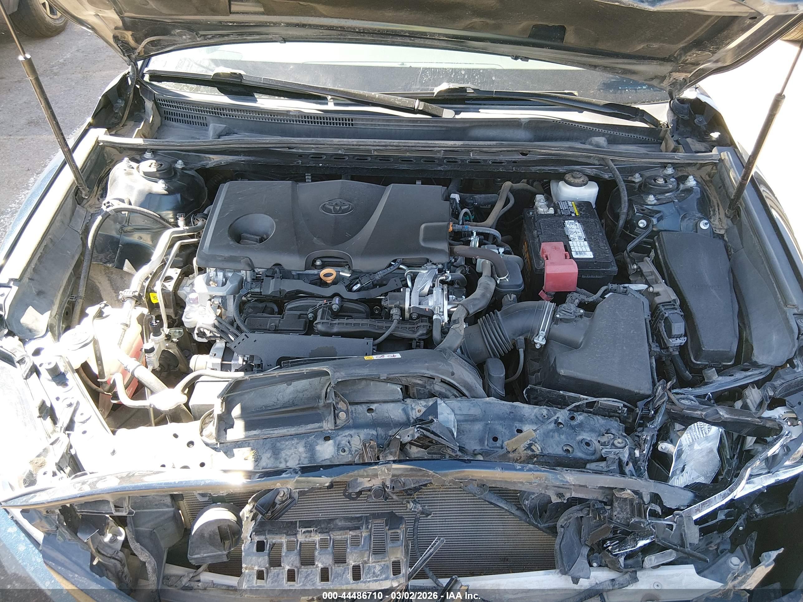 TOYOTA CAMRY image 10