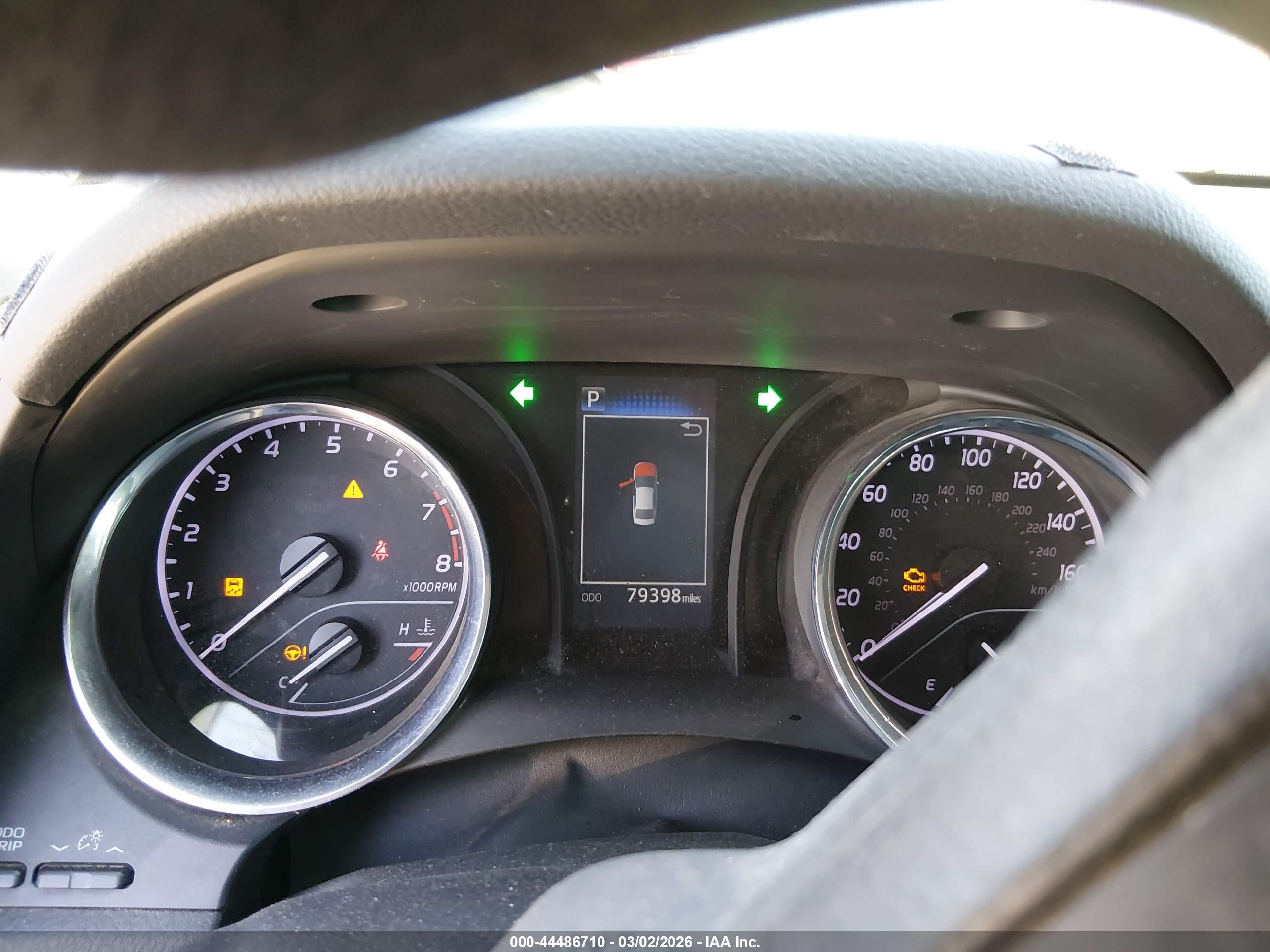 TOYOTA CAMRY image 7