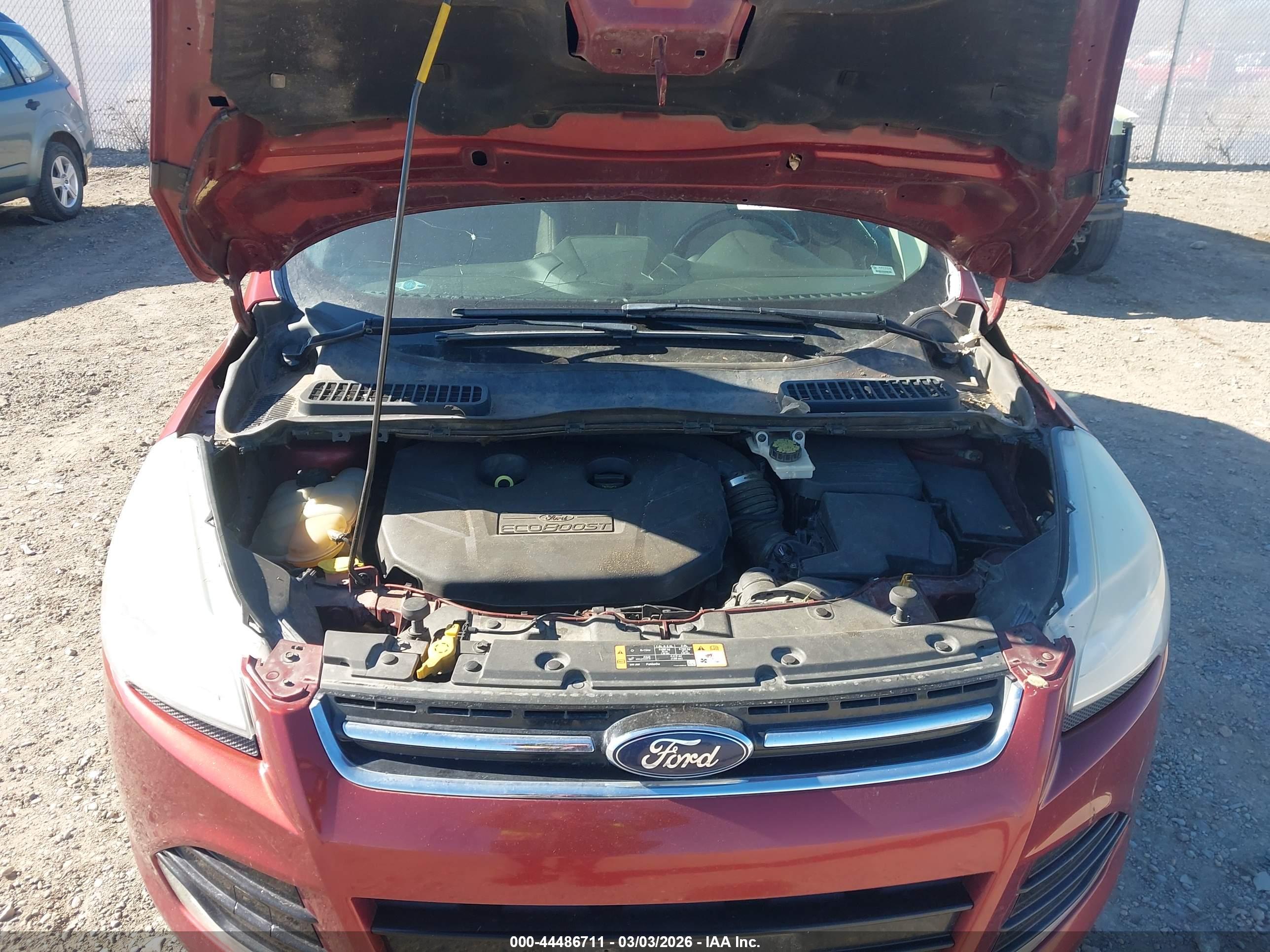 FORD ESCAPE image 10