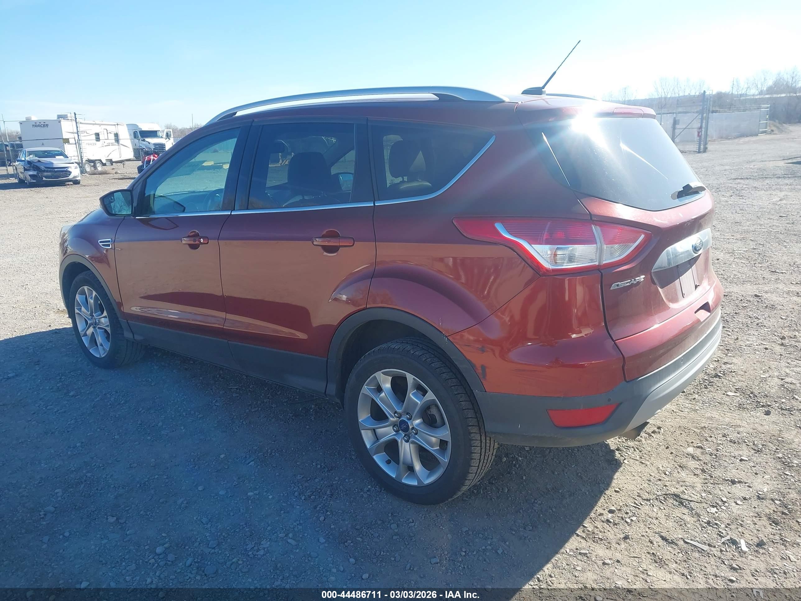 FORD ESCAPE image 3
