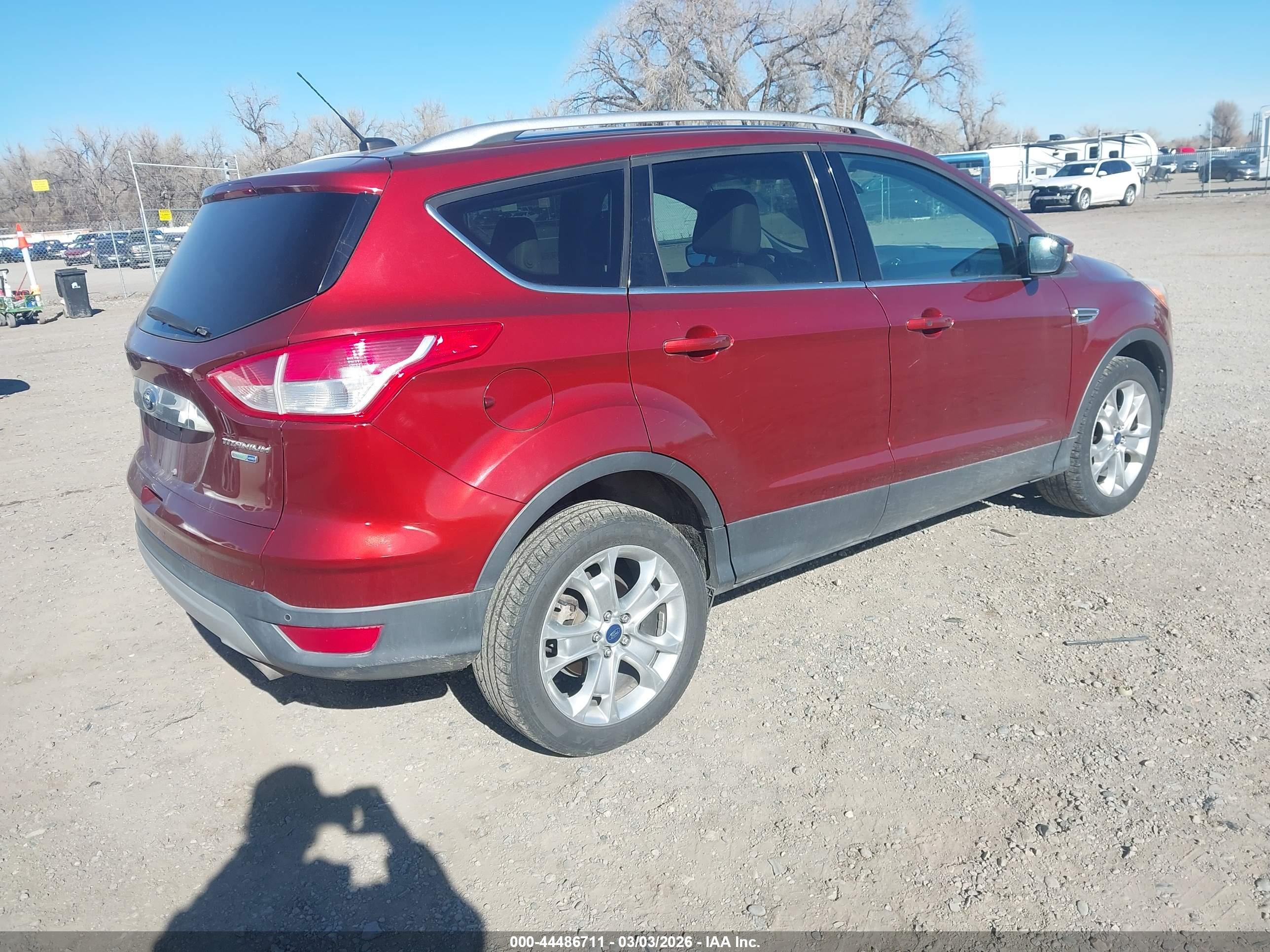 FORD ESCAPE image 4