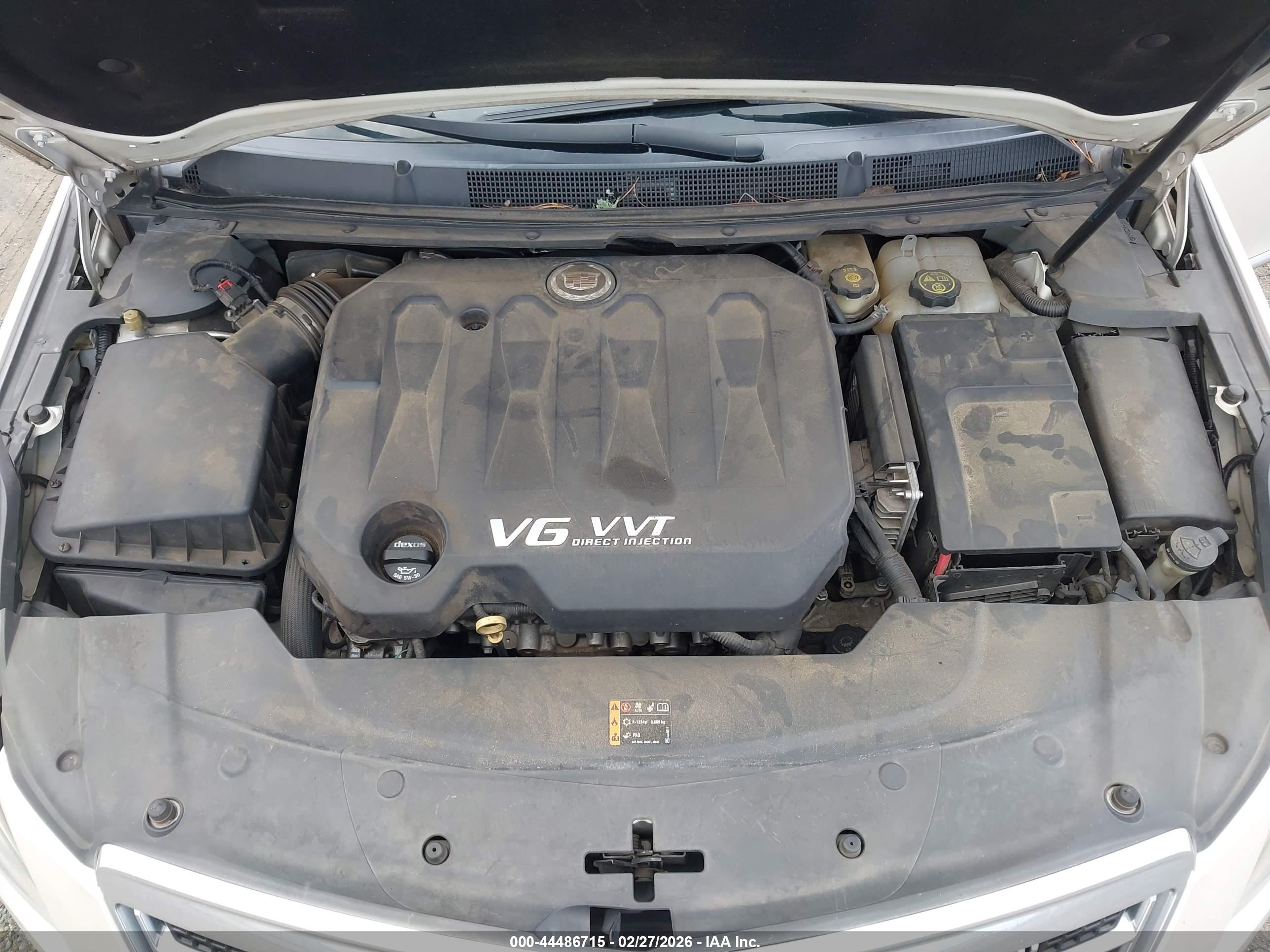CADILLAC XTS image 10