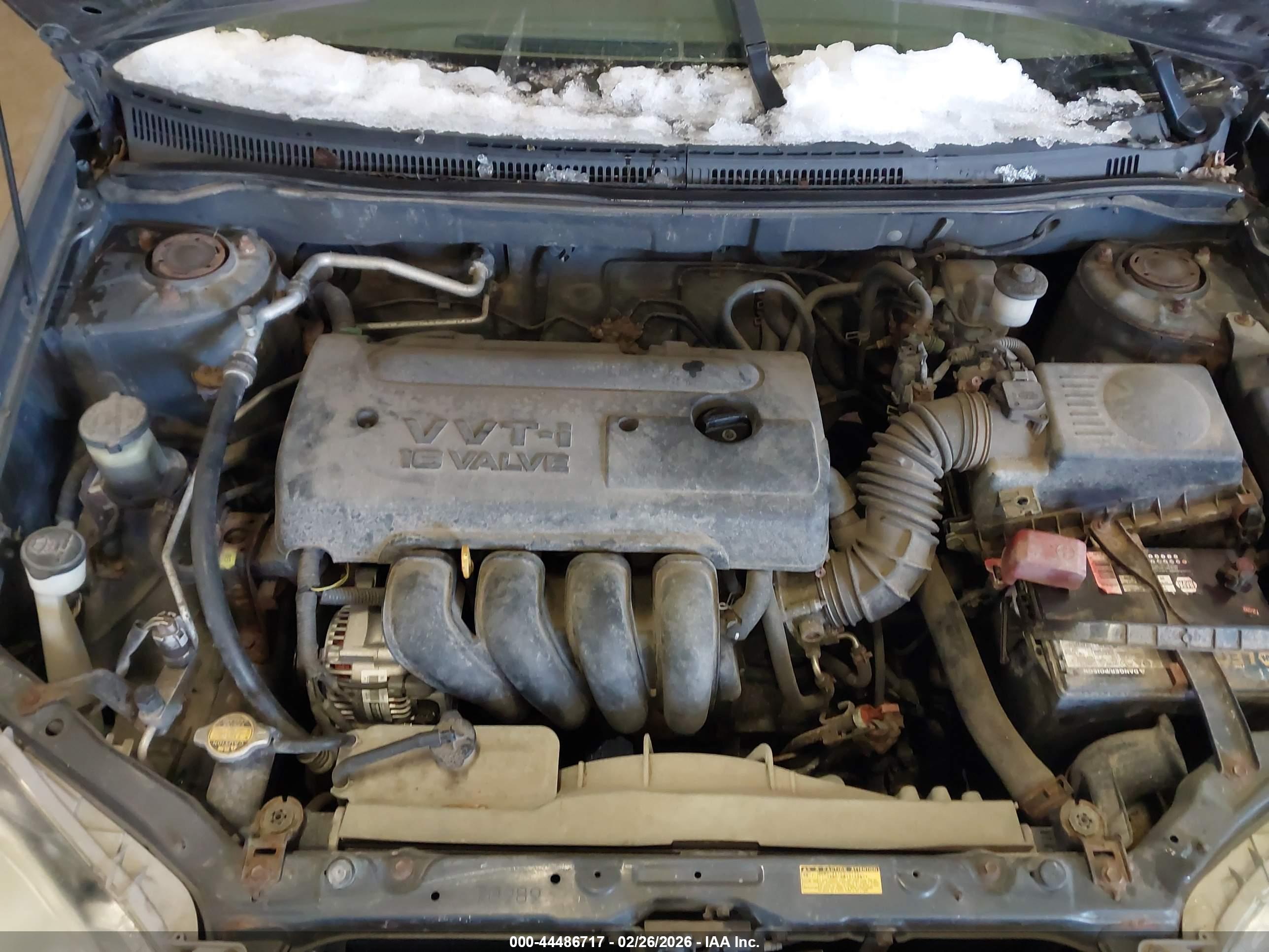TOYOTA COROLLA image 10
