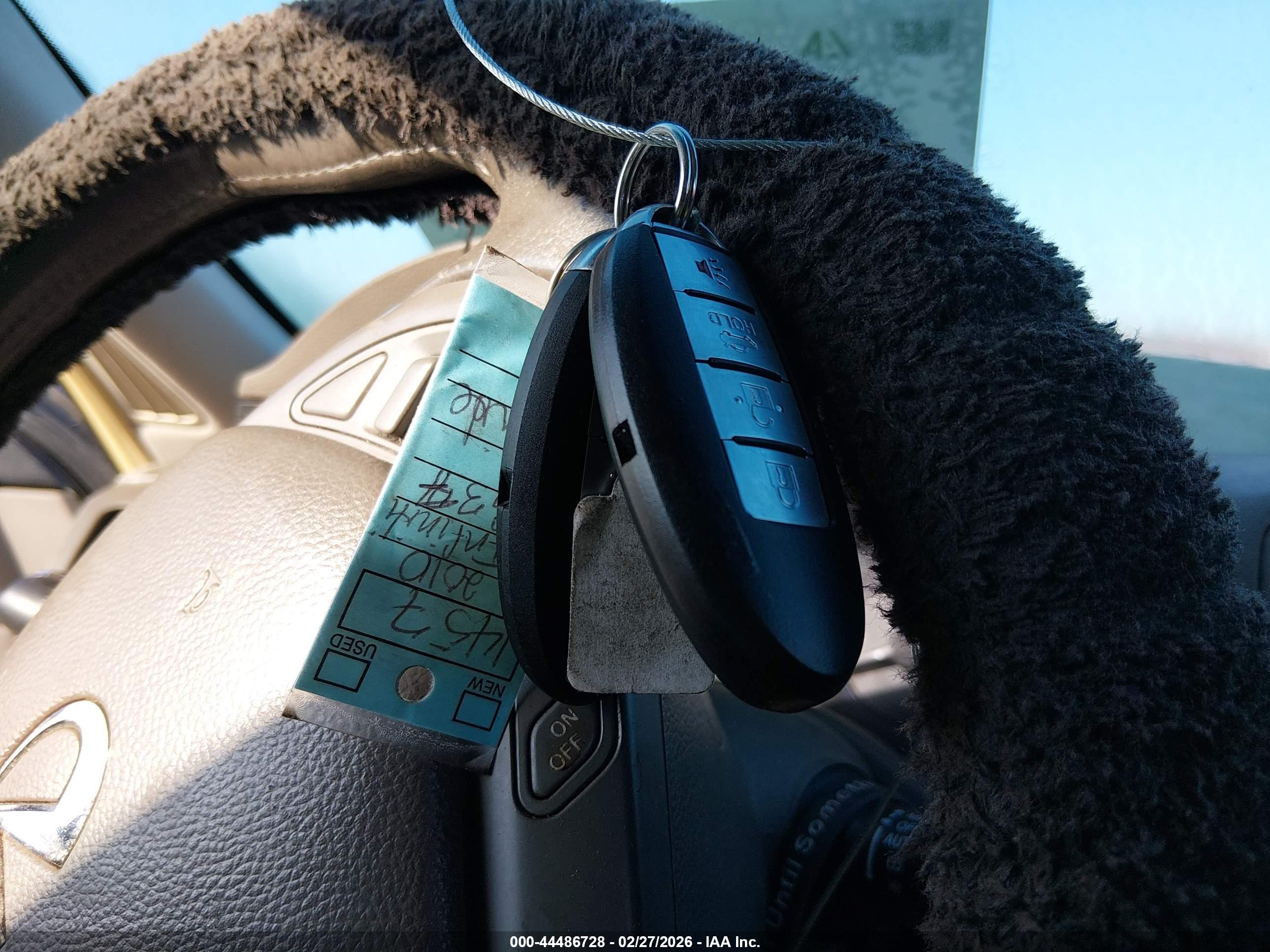 INFINITI G37 image 11