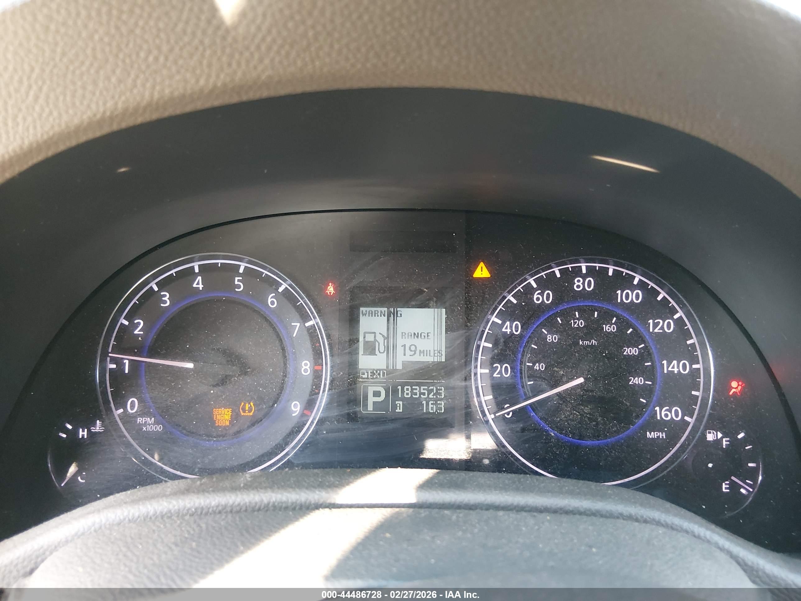 INFINITI G37 image 7