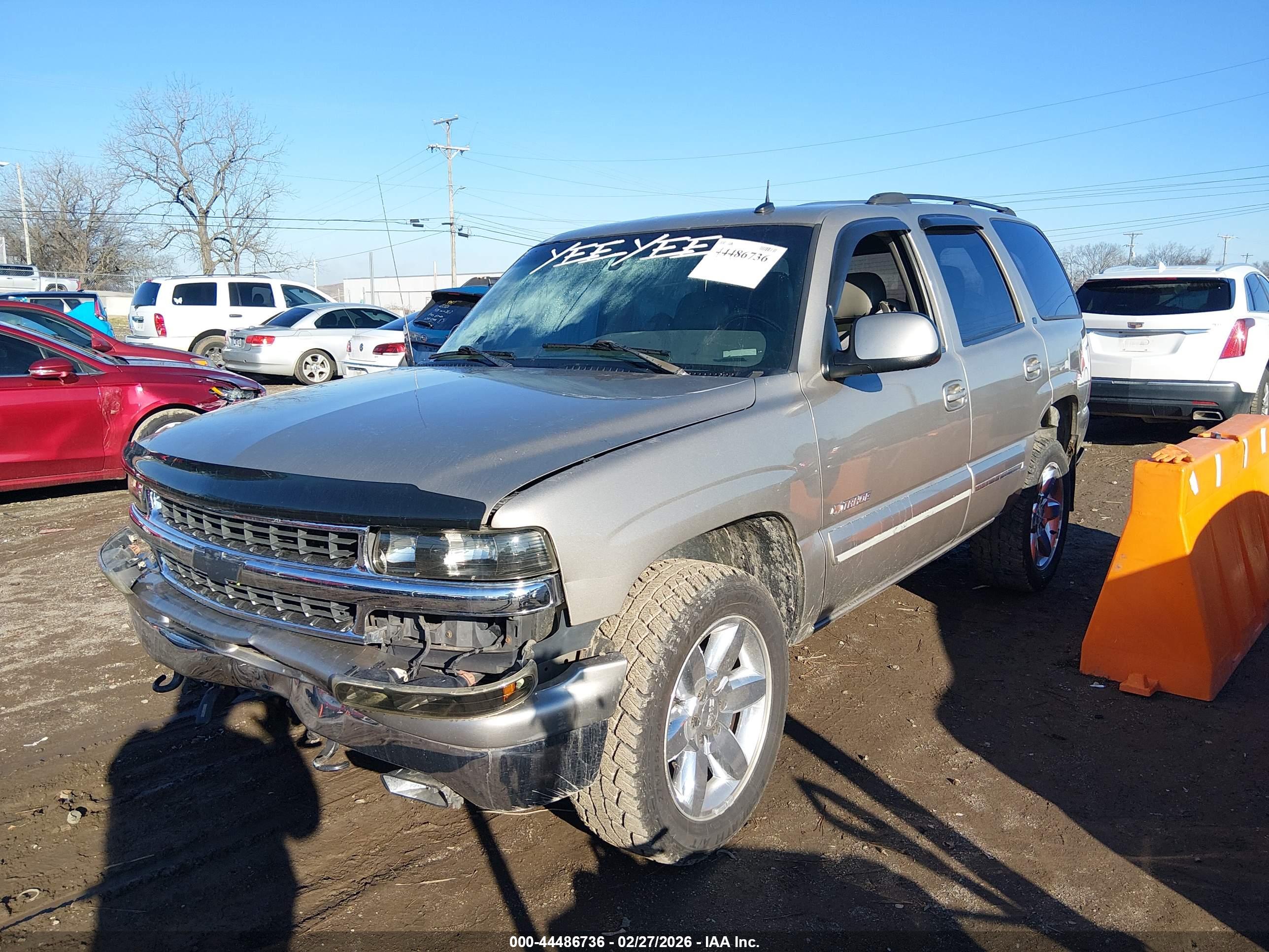 CHEVROLET TAHOE image 2