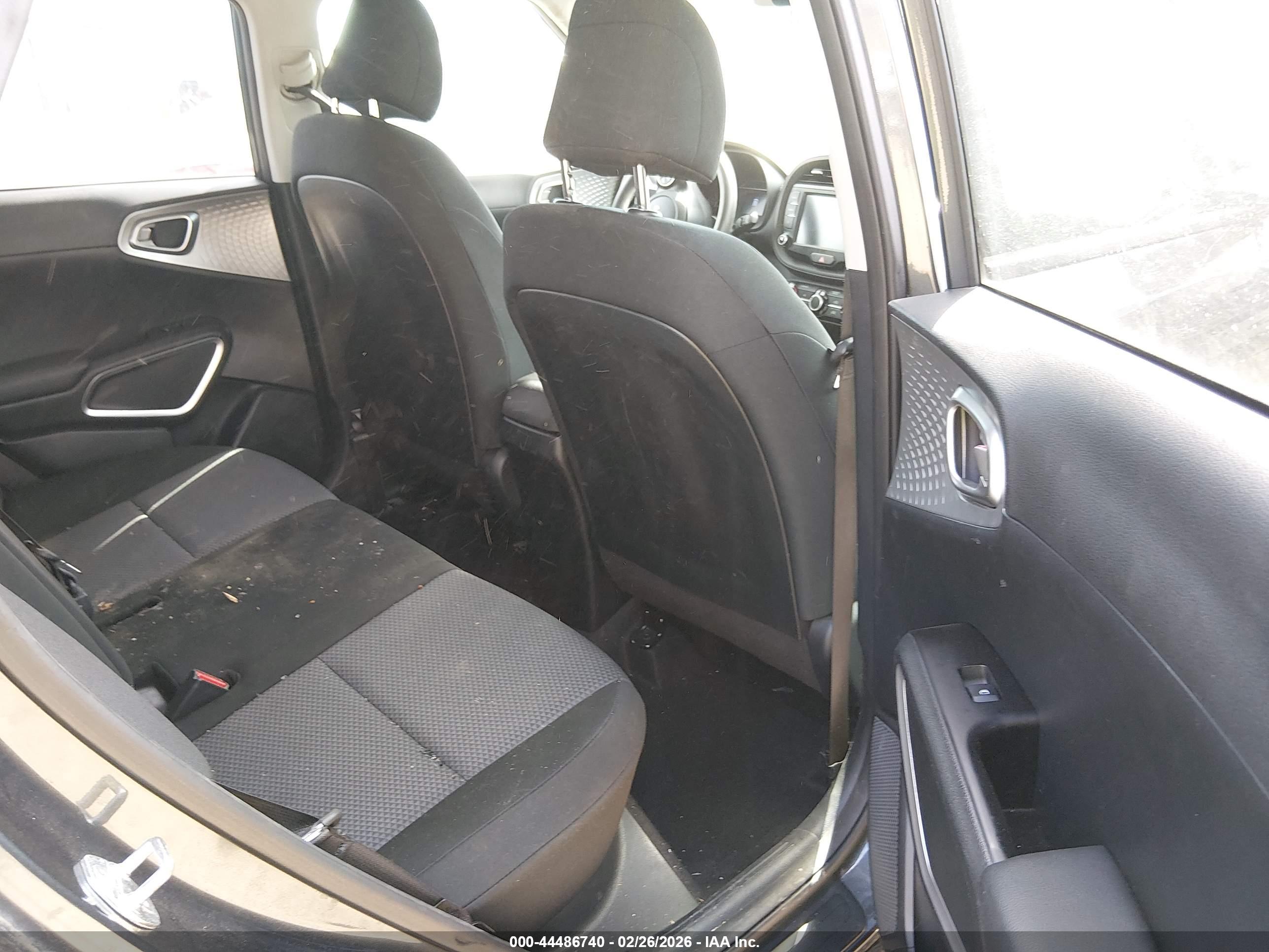 KIA SOUL image 8