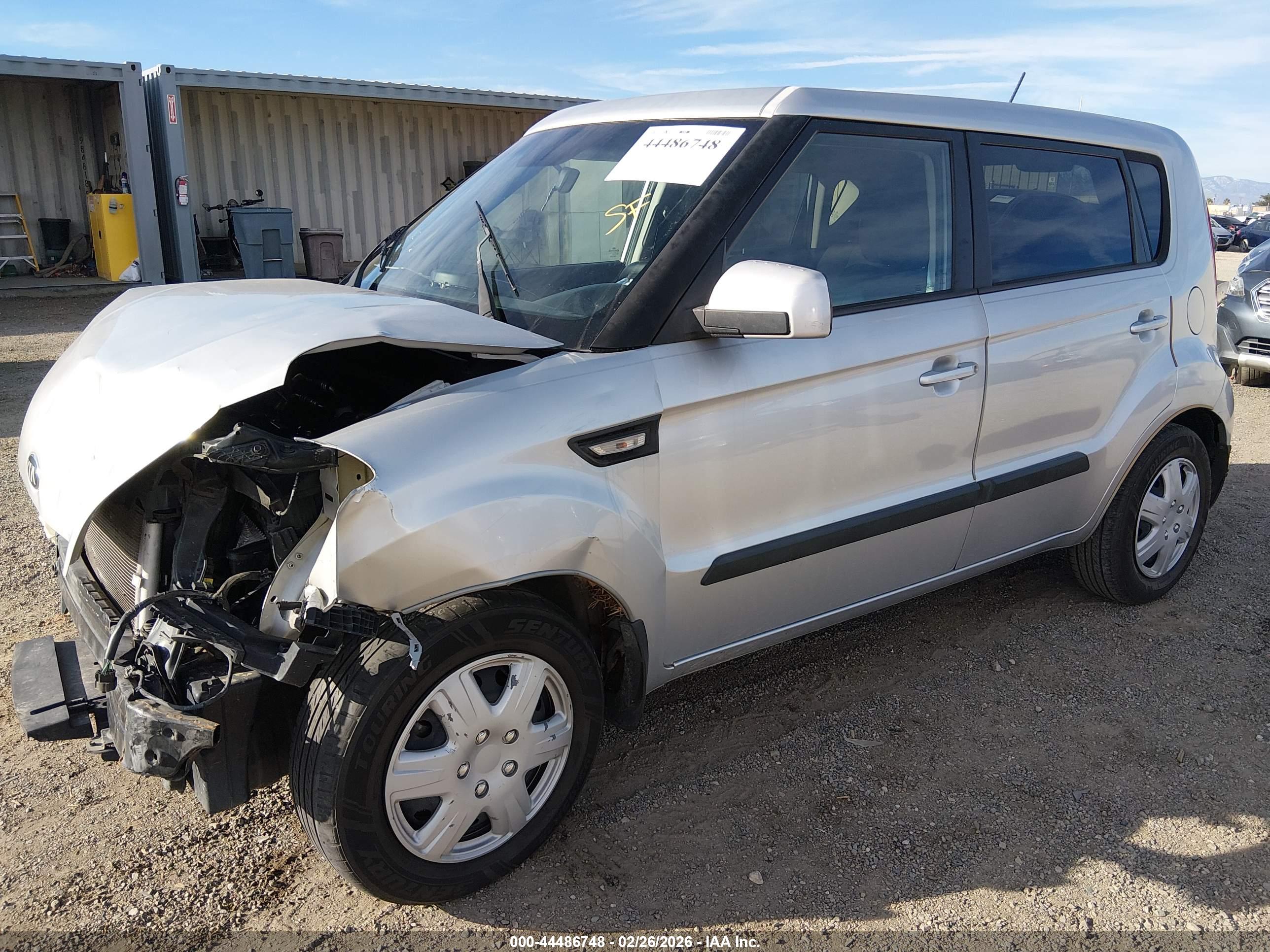 KIA SOUL image 2