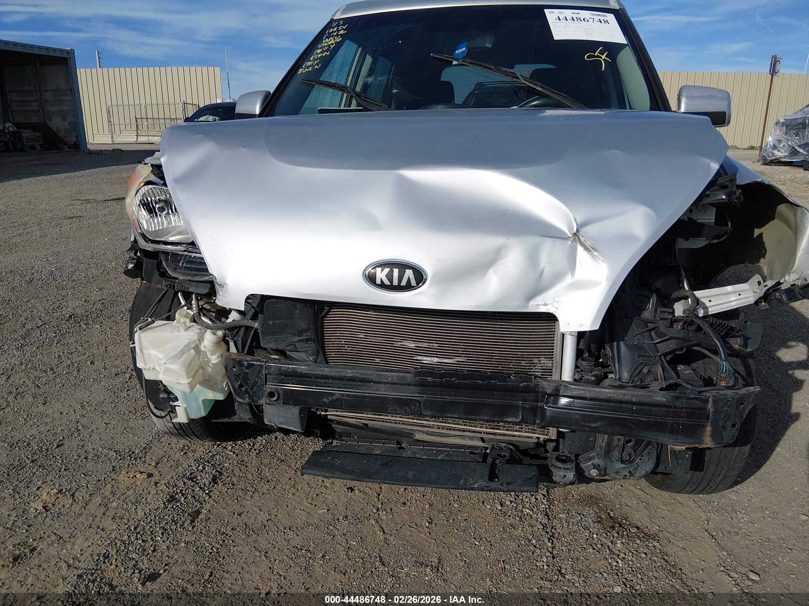 KIA SOUL image 6