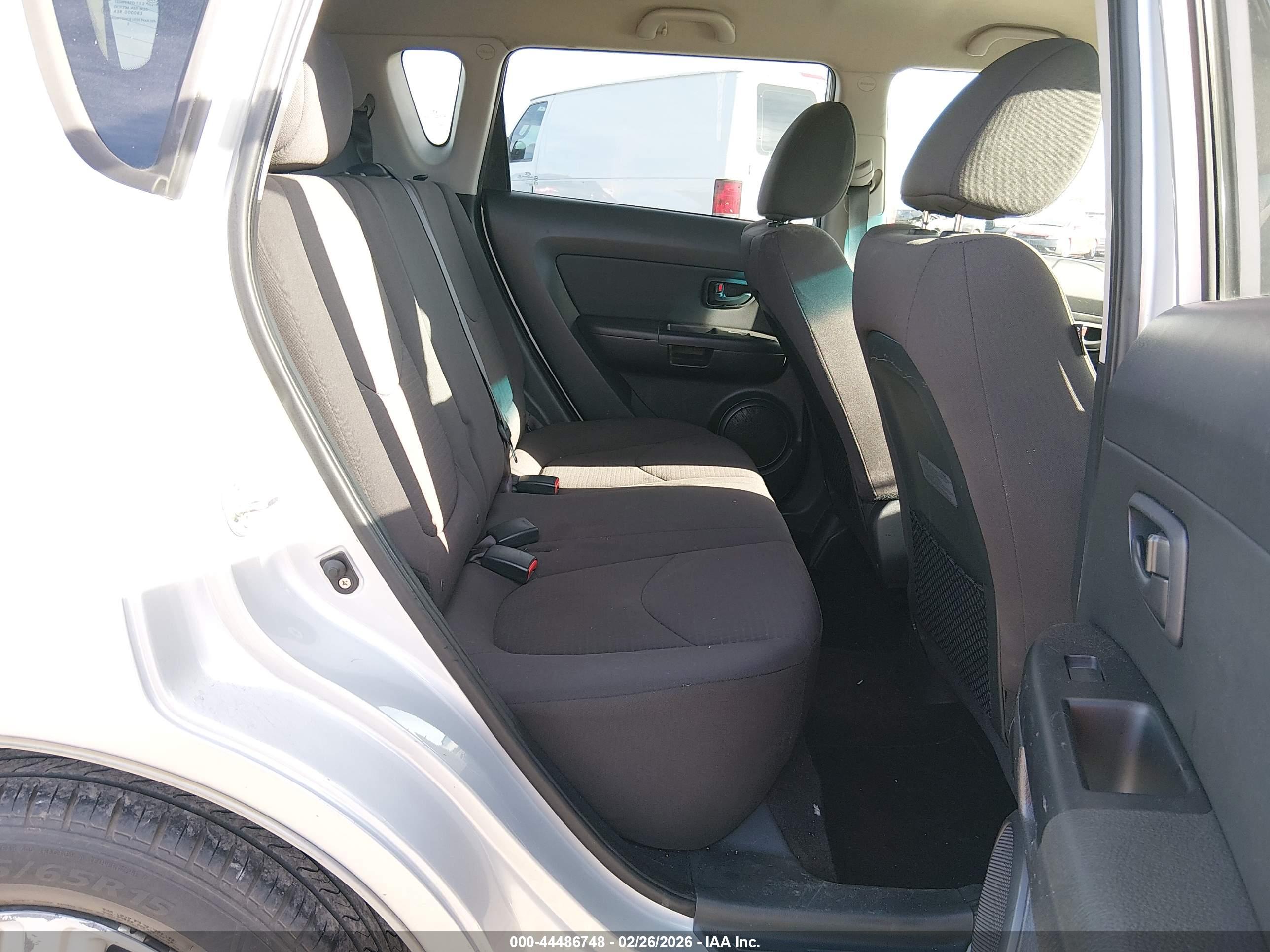 KIA SOUL image 8
