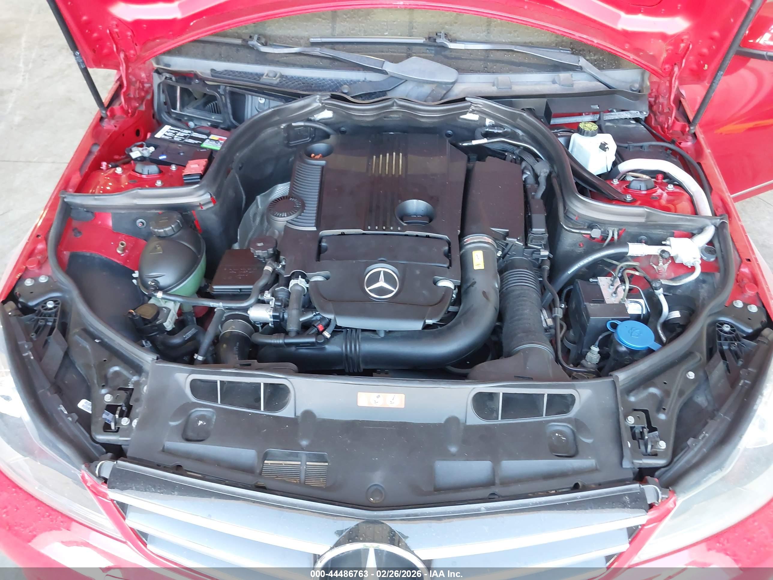 MERCEDES-BENZ C image 10