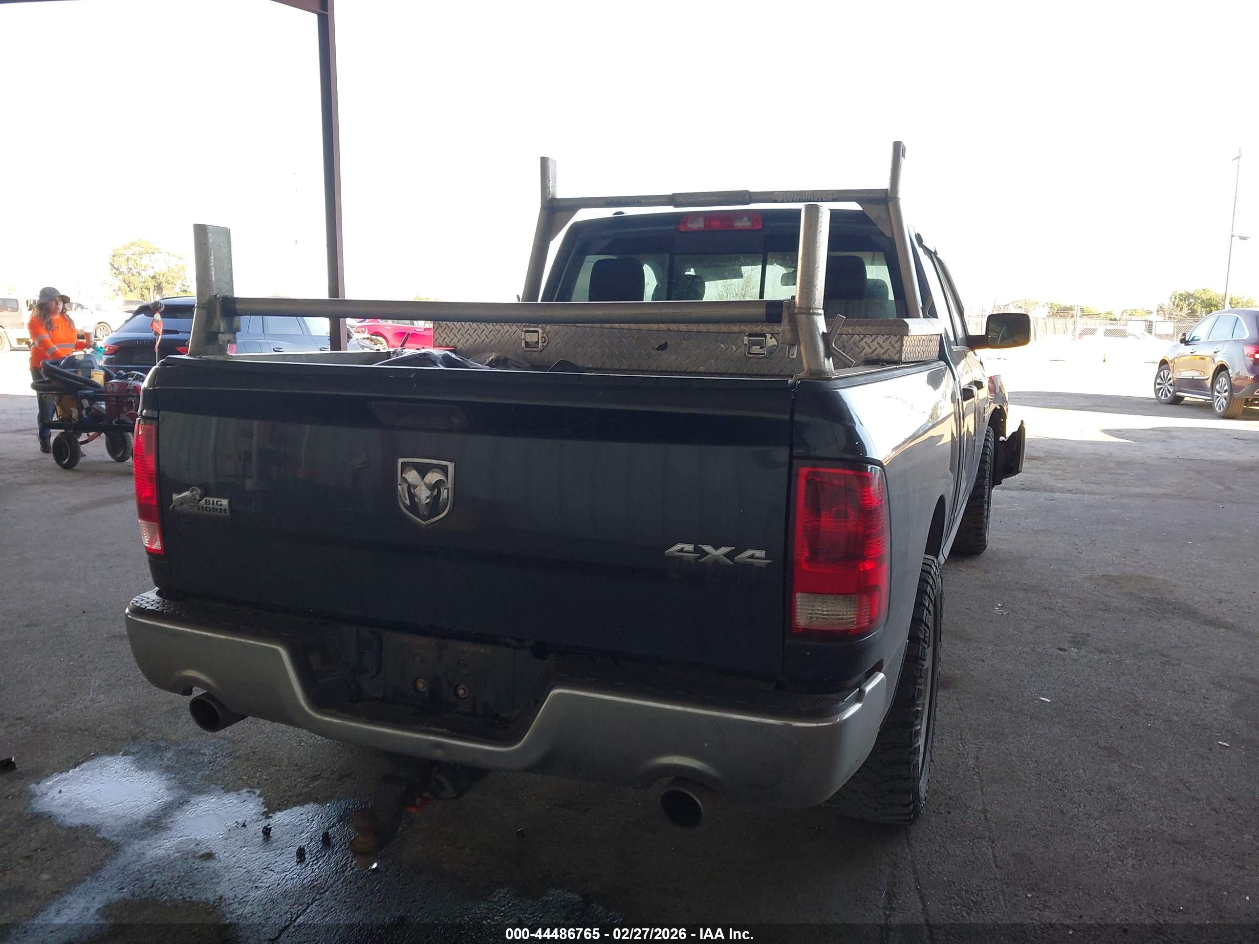 RAM 1500 image 4