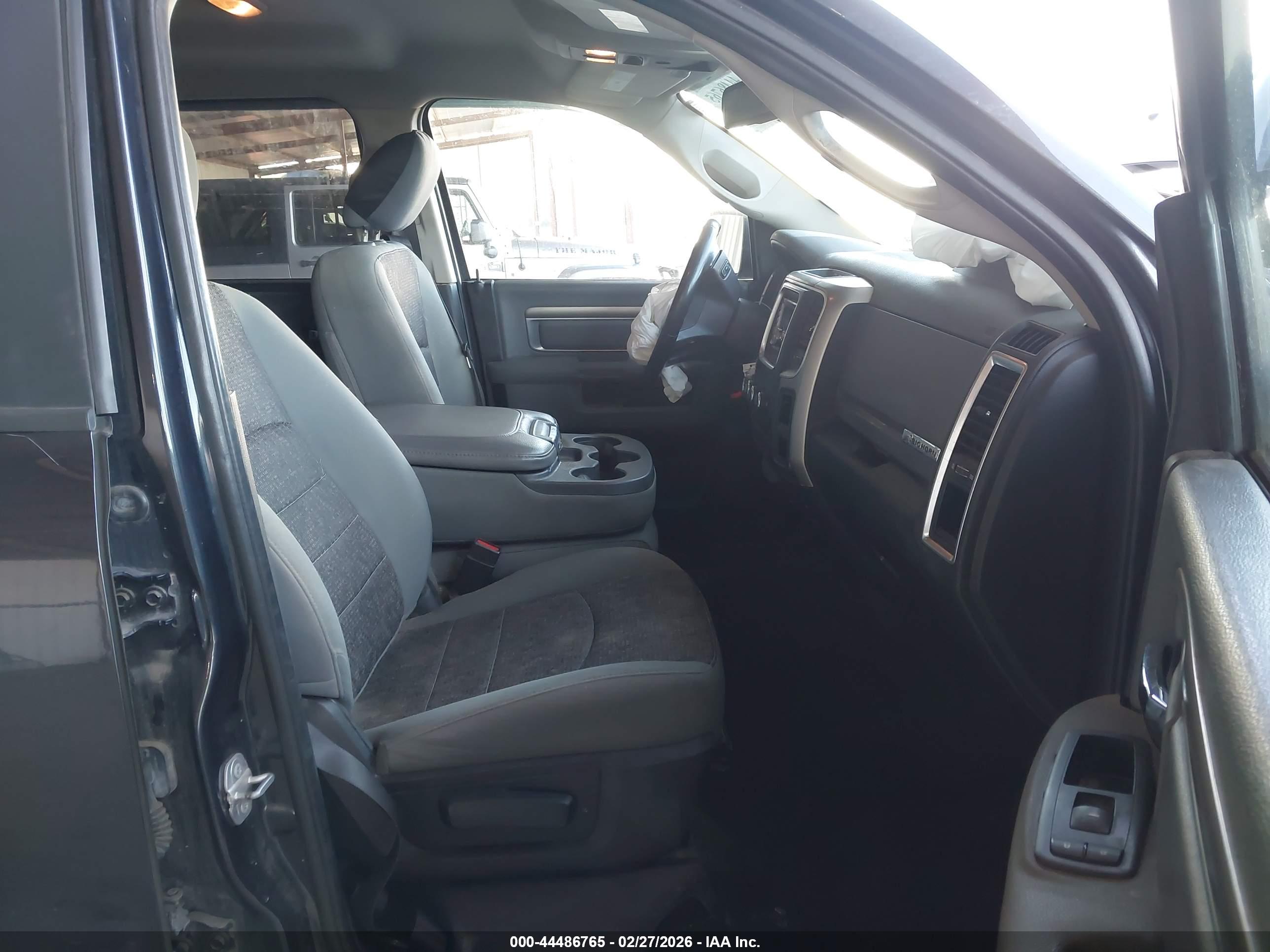 RAM 1500 image 5